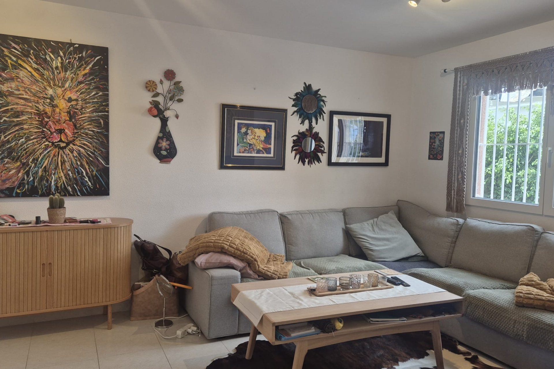 Reventa - Bungalow -
Albir