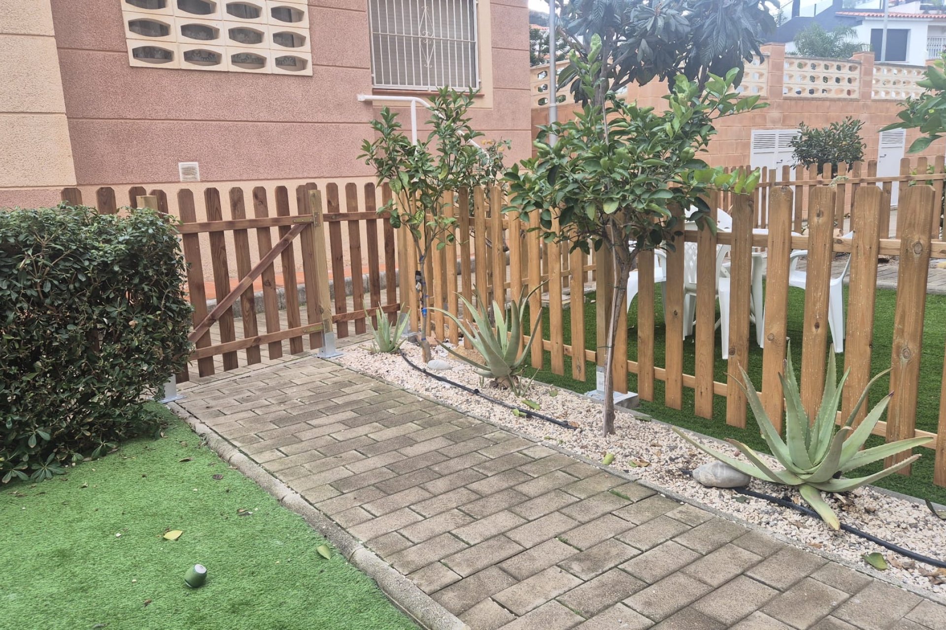 Reventa - Bungalow -
Albir