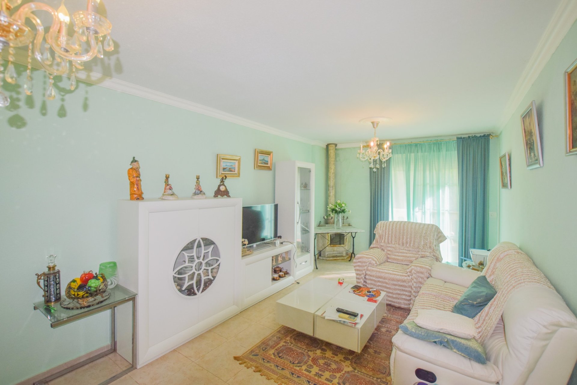 Reventa - Bungalow -
Albir