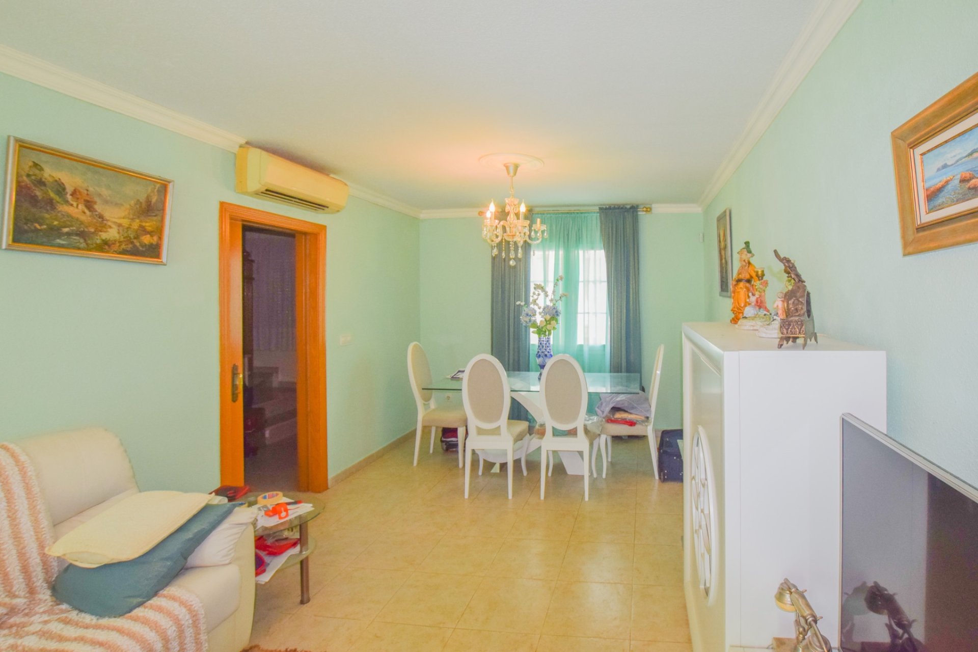 Reventa - Bungalow -
Albir