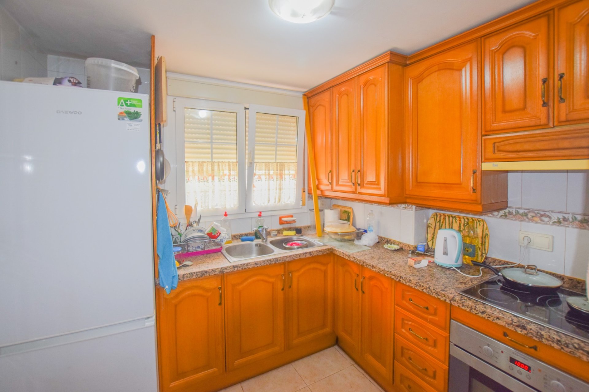 Reventa - Bungalow -
Albir