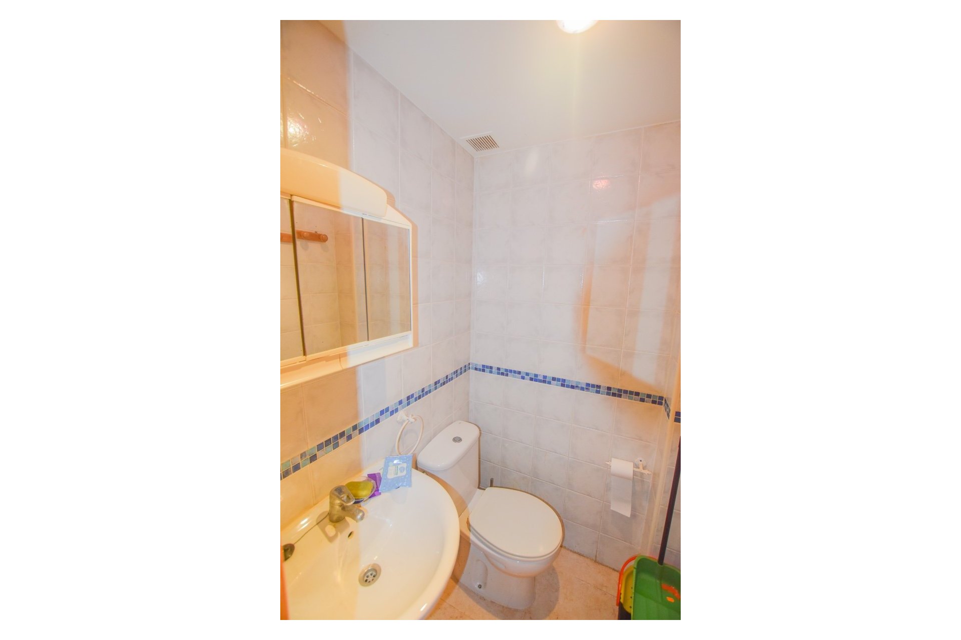 Reventa - Bungalow -
Albir
