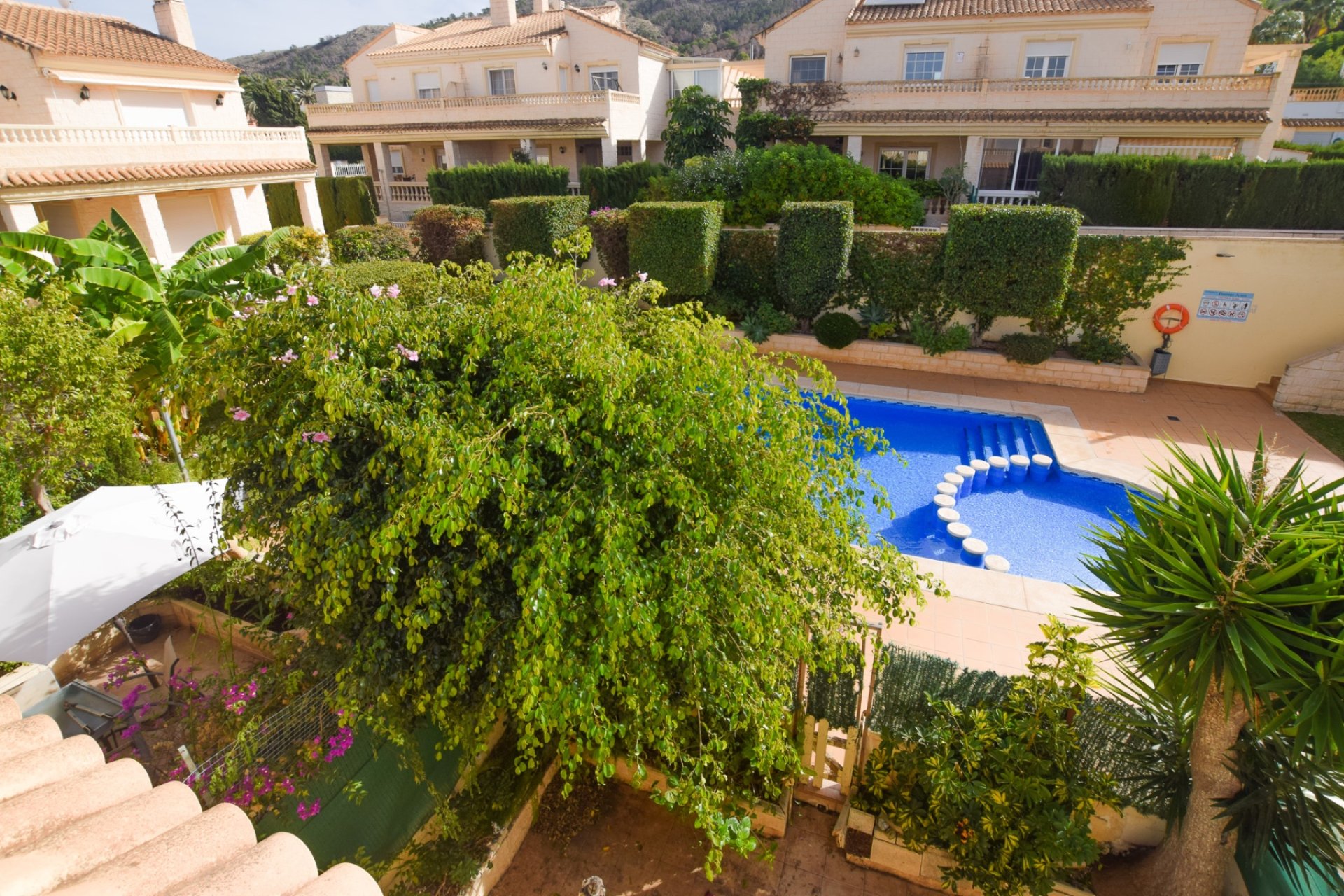 Reventa - Bungalow -
Albir