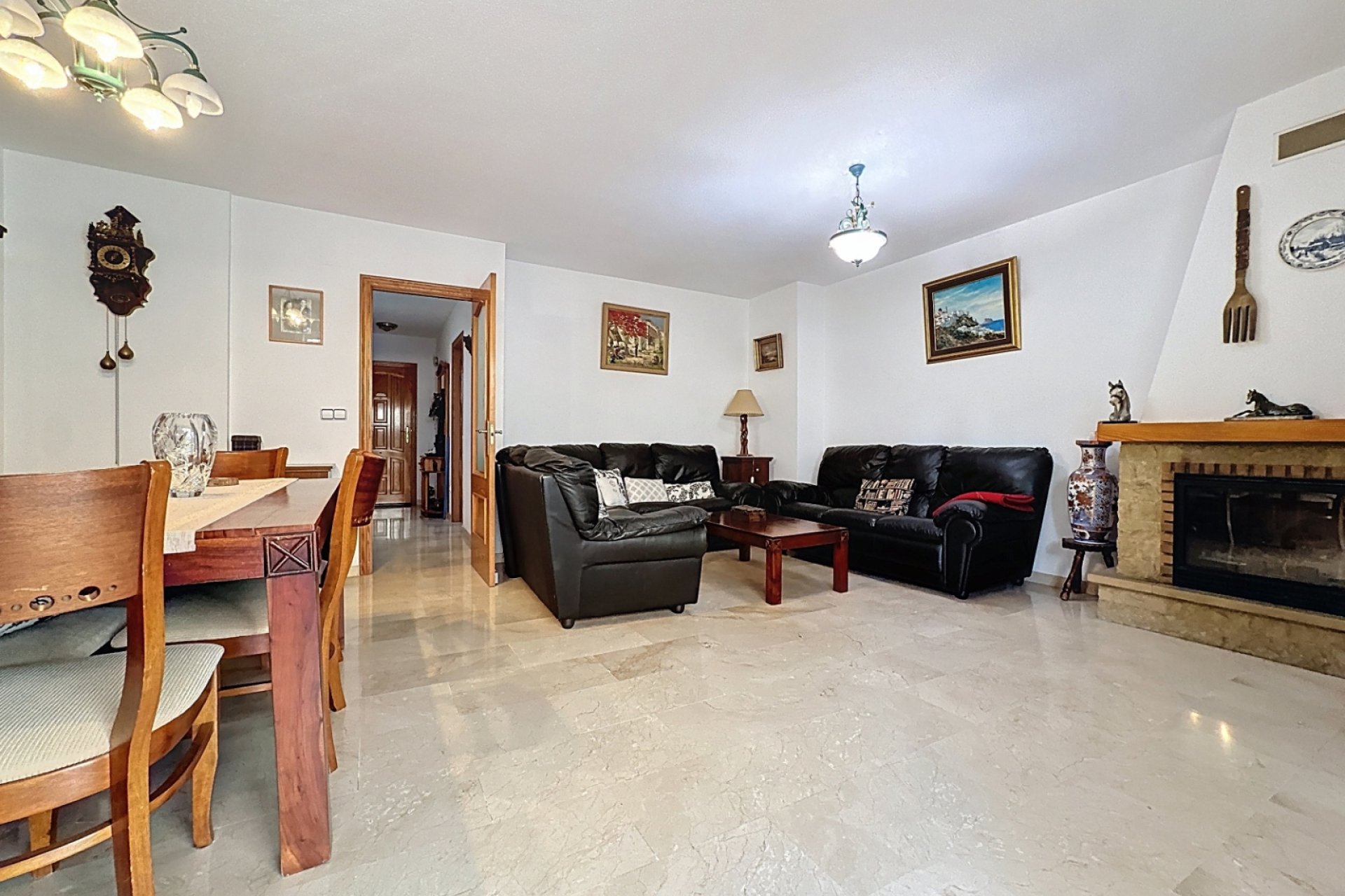 Reventa - Bungalow -
Albir