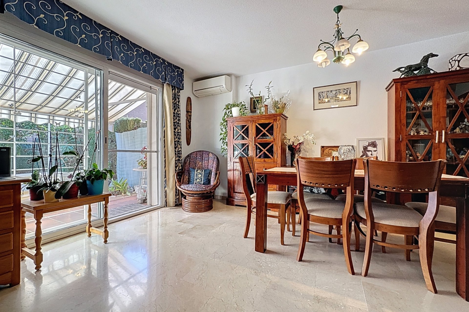 Reventa - Bungalow -
Albir