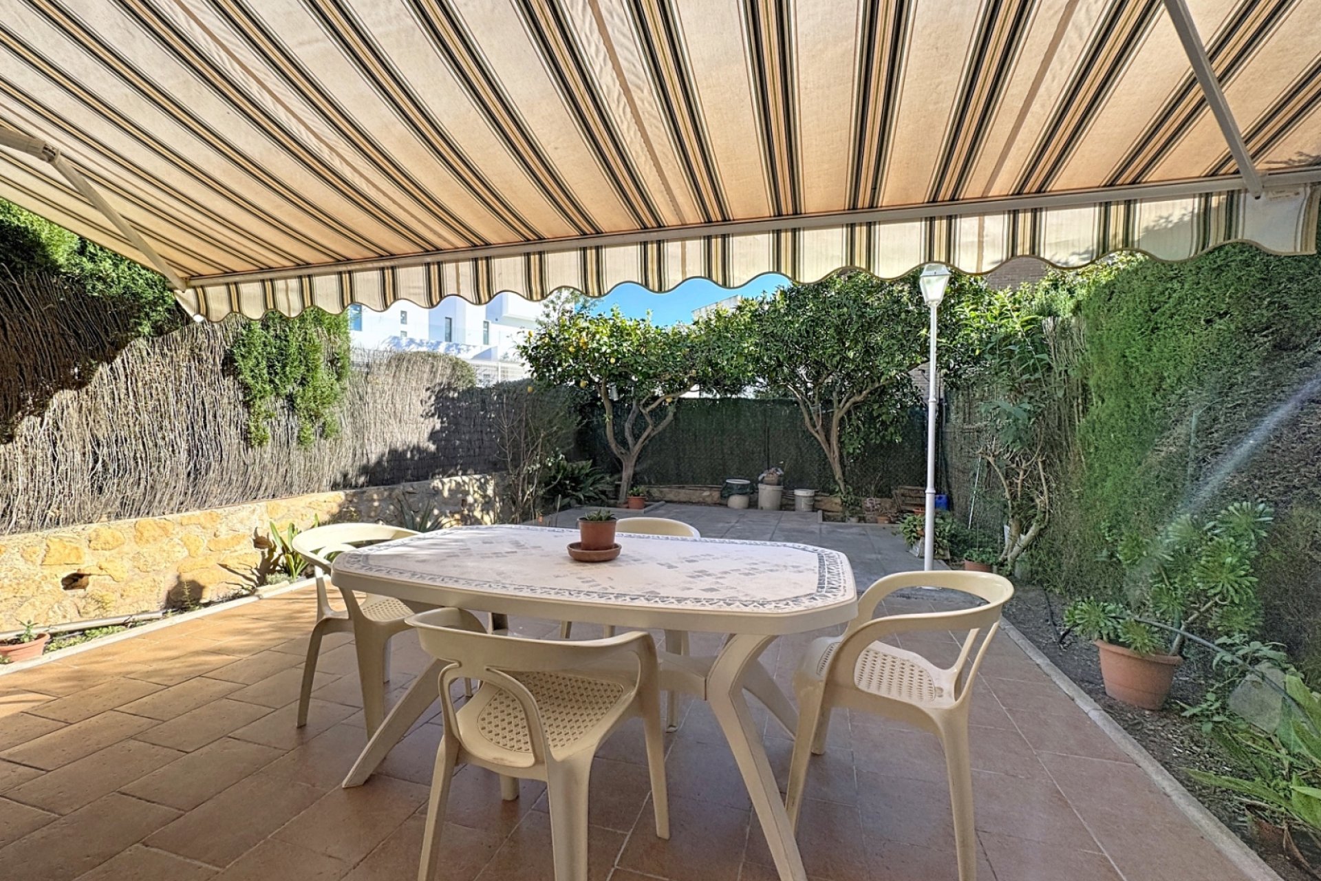 Reventa - Bungalow -
Albir