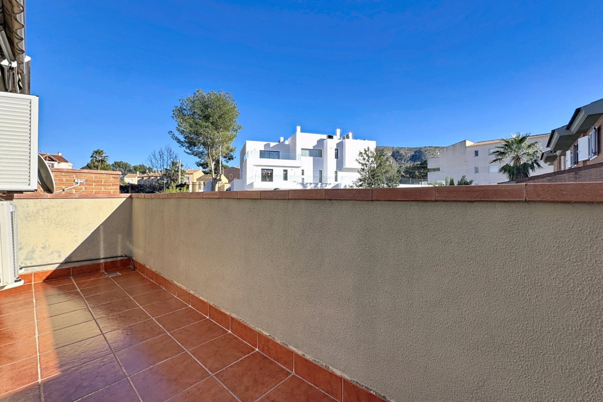 Reventa - Bungalow -
Albir