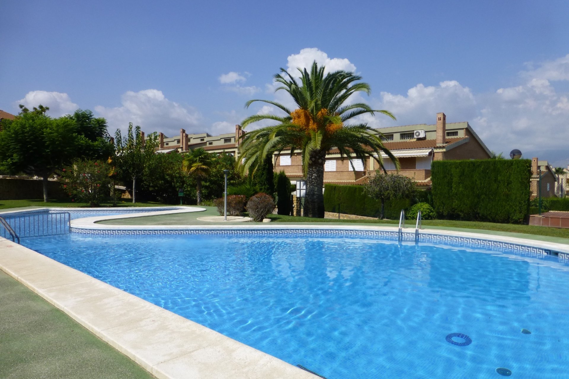 Reventa - Bungalow -
Albir