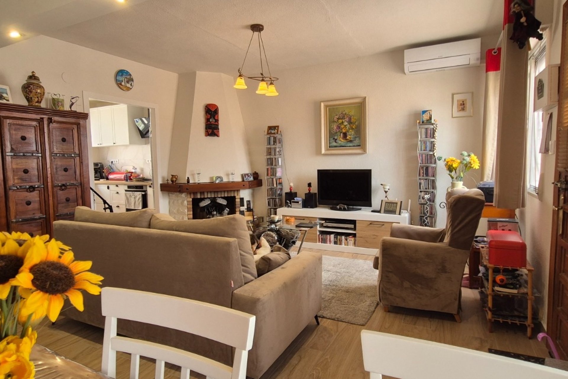 Reventa - Bungalow -
Albir