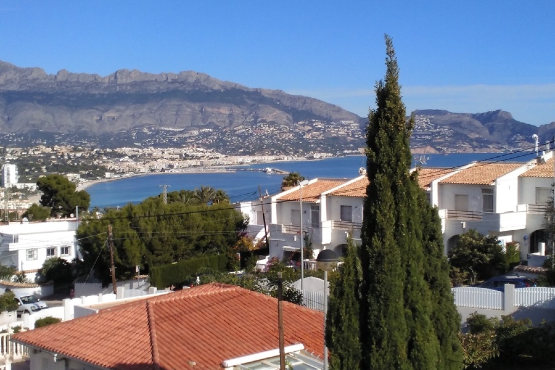 Reventa - Bungalow -
Albir