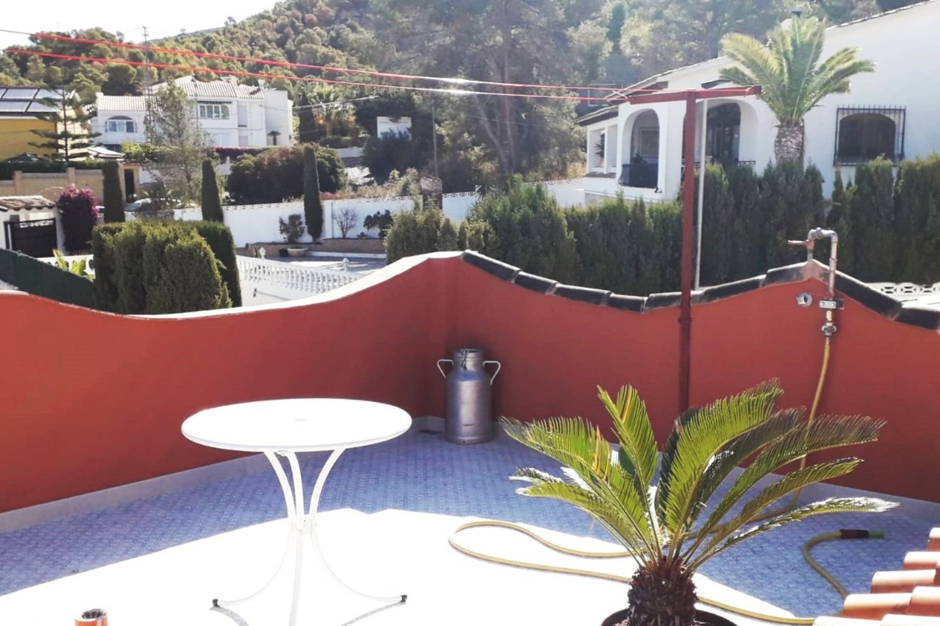 Reventa - Bungalow -
Albir