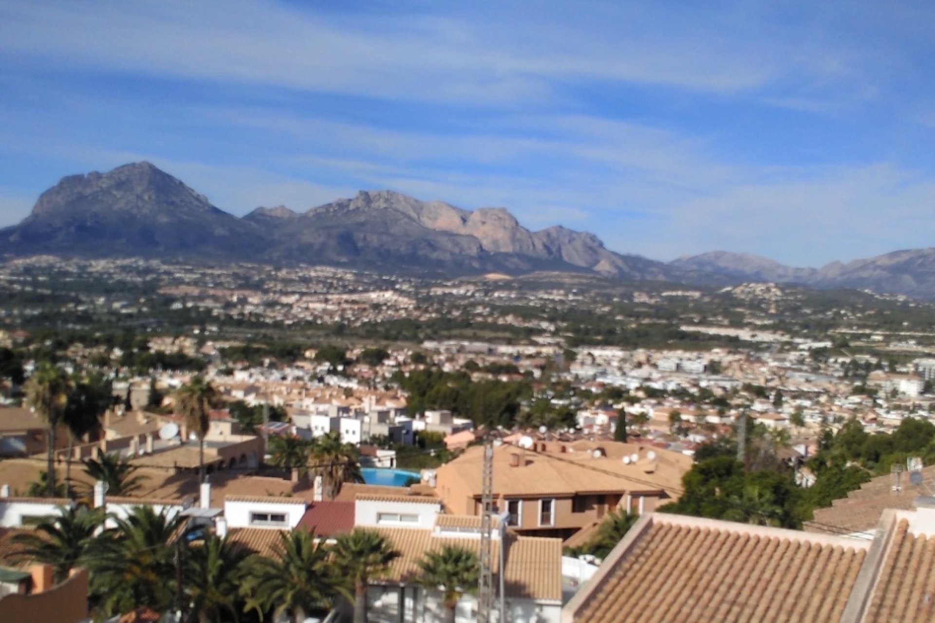 Reventa - Bungalow -
Albir