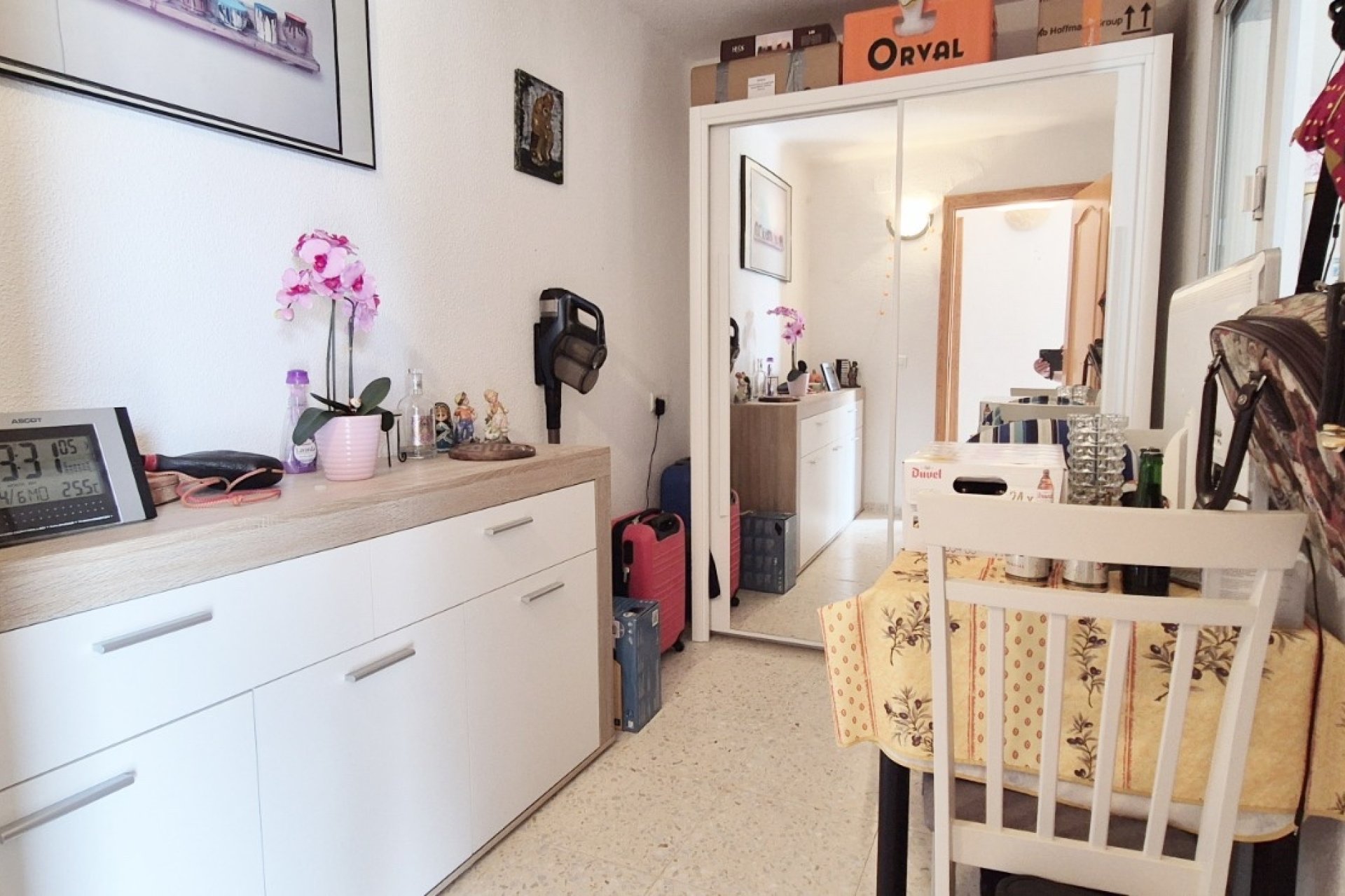 Reventa - Bungalow -
Albir