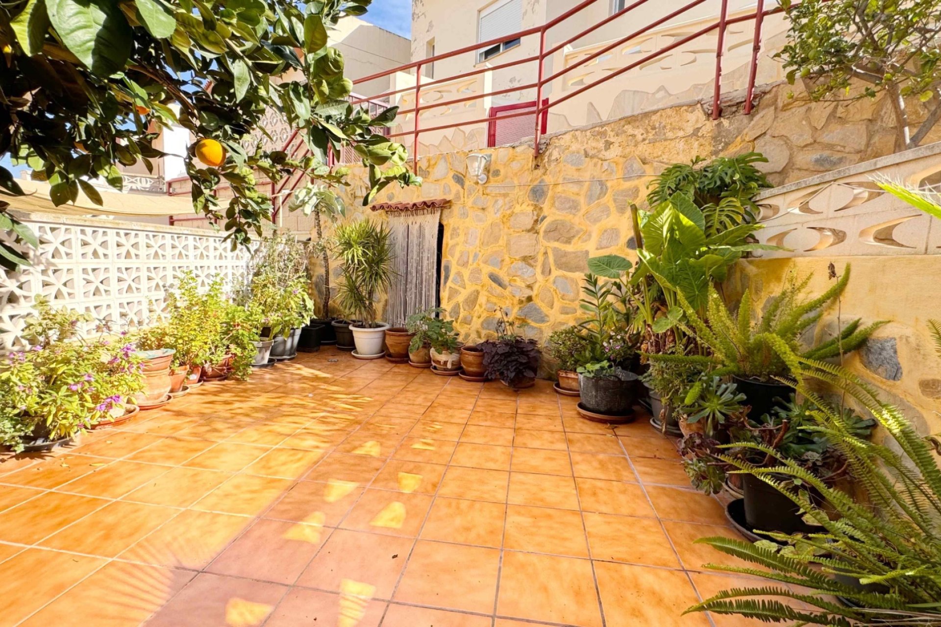 Reventa - Bungalow -
Albir