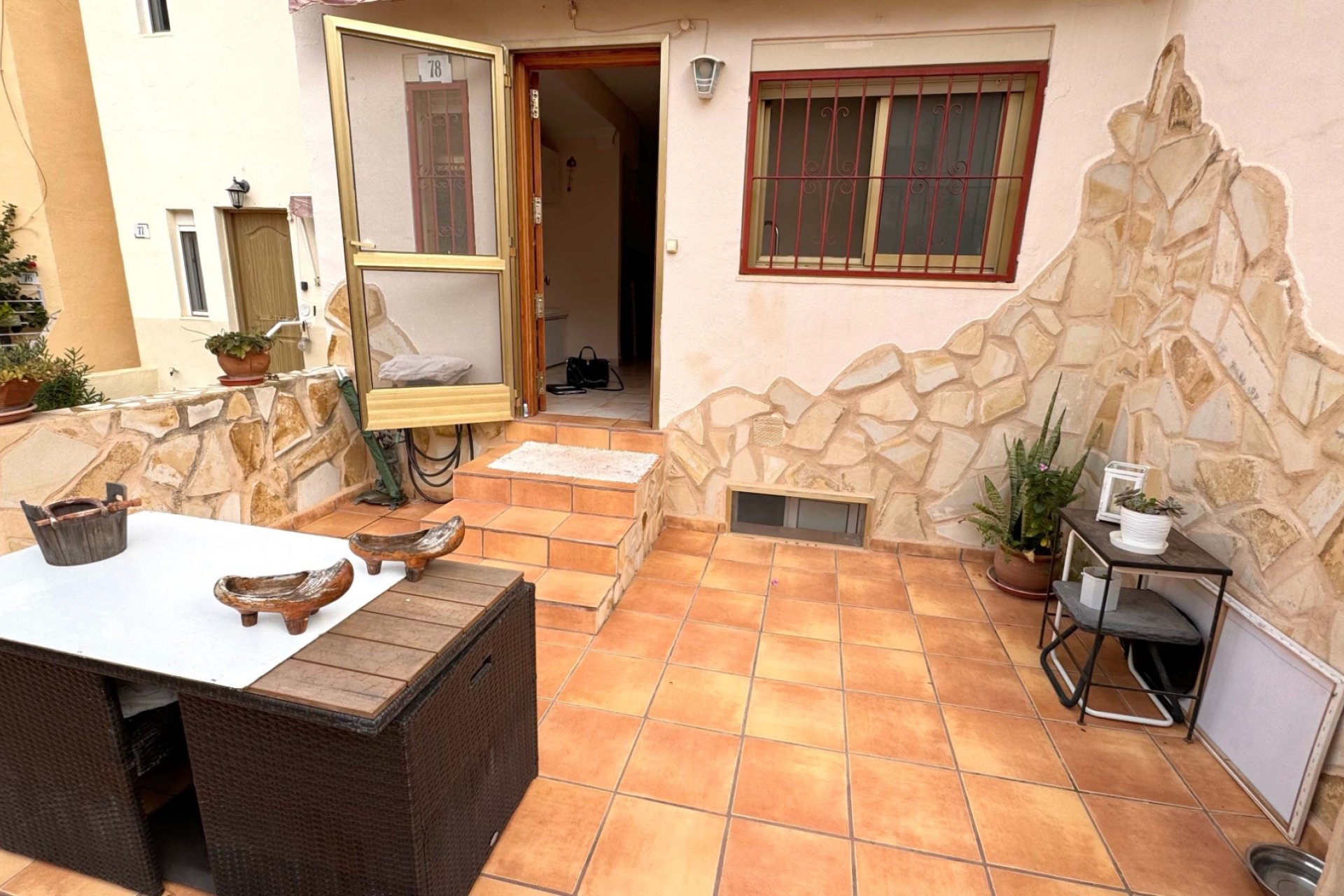 Reventa - Bungalow -
Albir