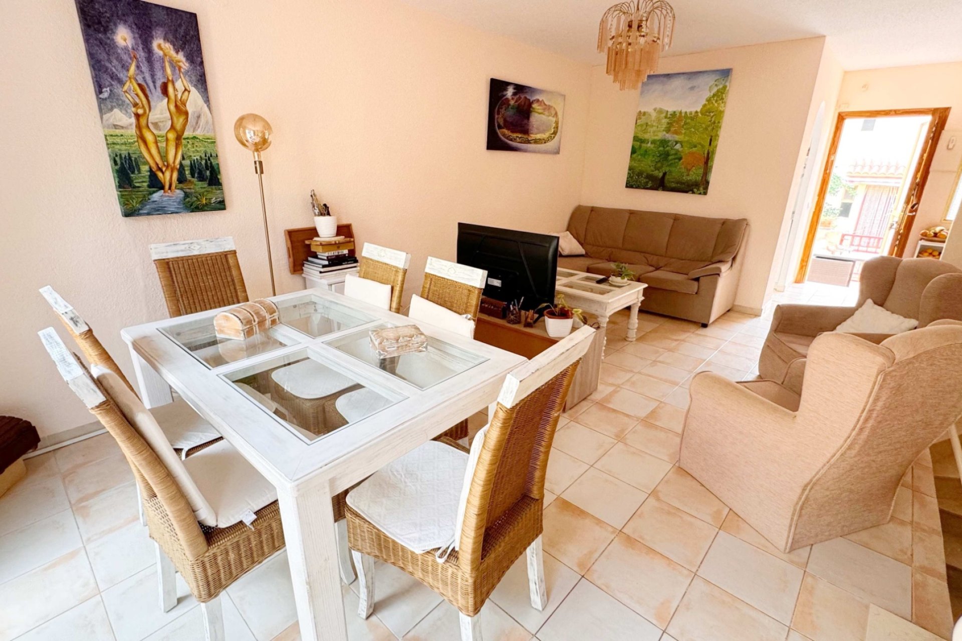 Reventa - Bungalow -
Albir