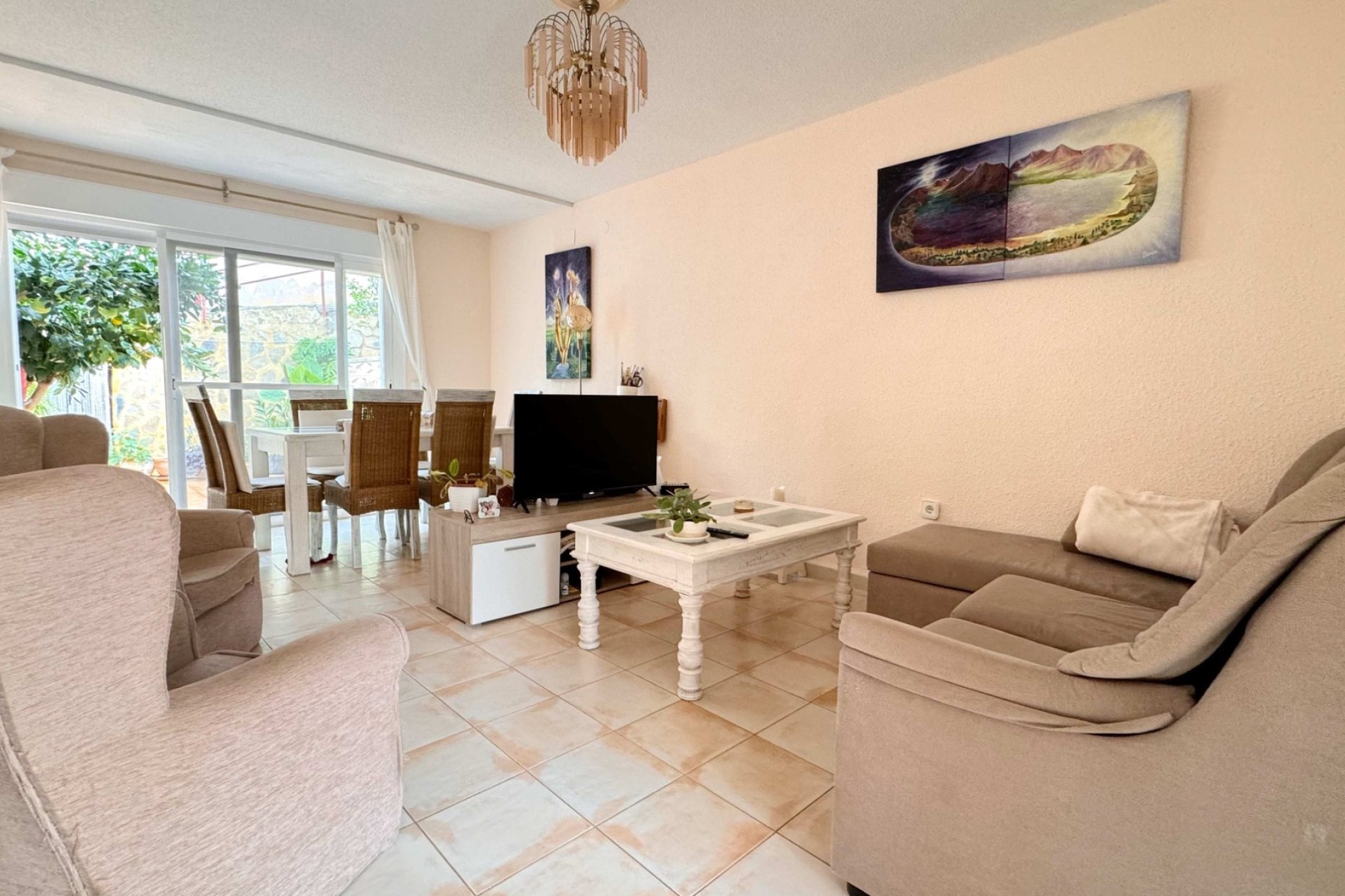 Reventa - Bungalow -
Albir