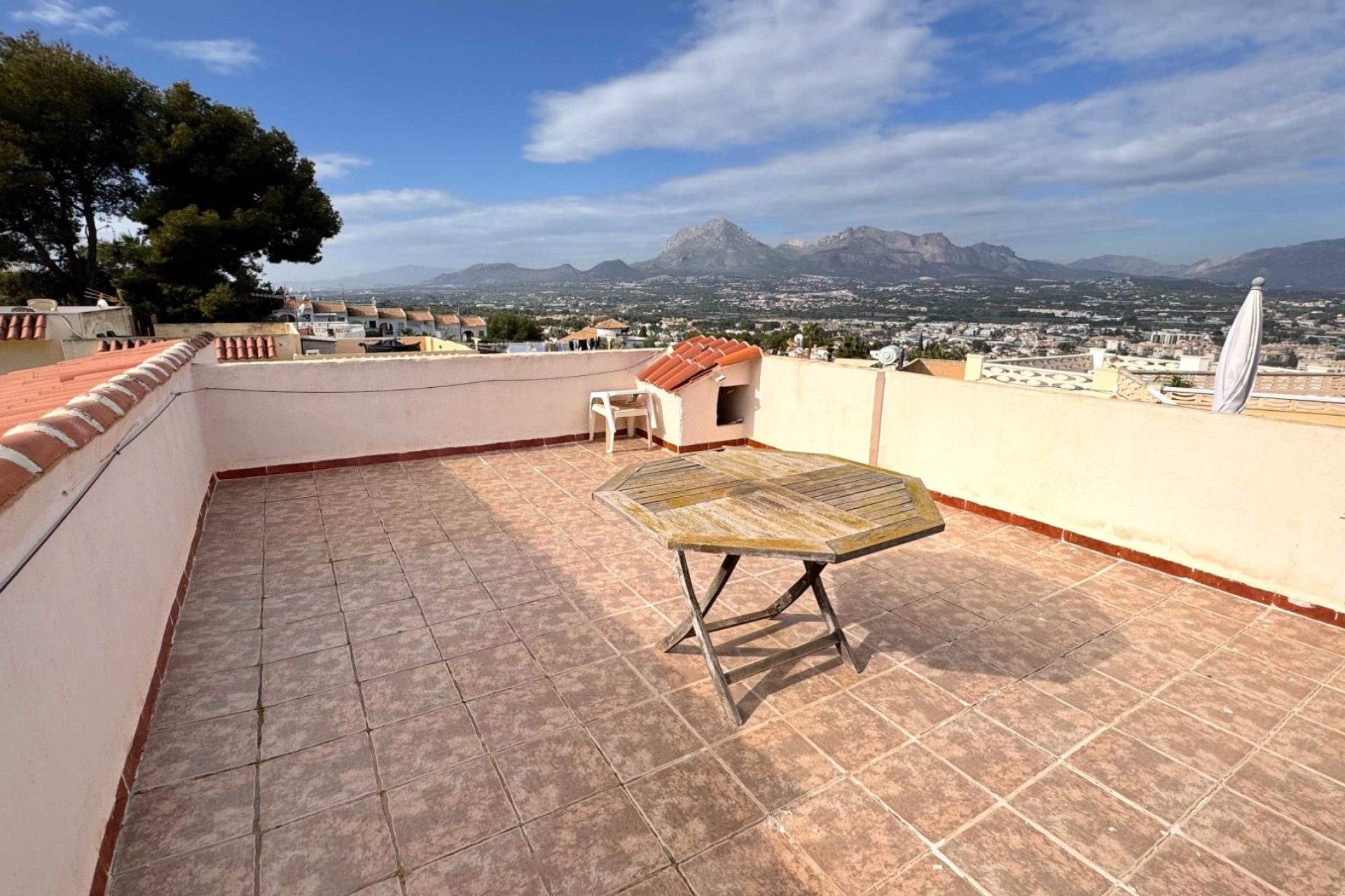 Reventa - Bungalow -
Albir