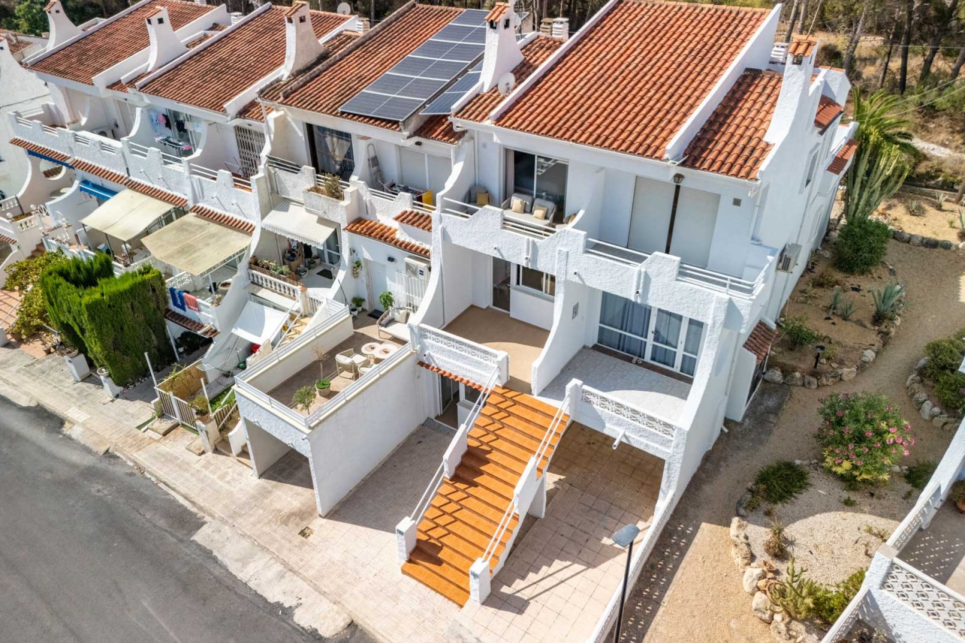 Reventa - Bungalow -
Alfaz del Pi - Alfas del Pí