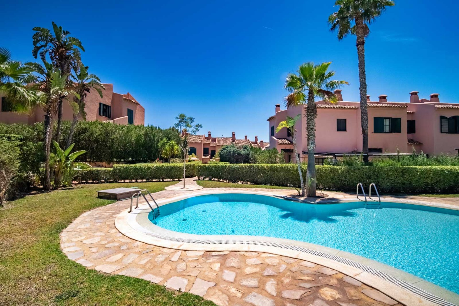 Reventa - Bungalow -
Finestrat - Sierra cortina