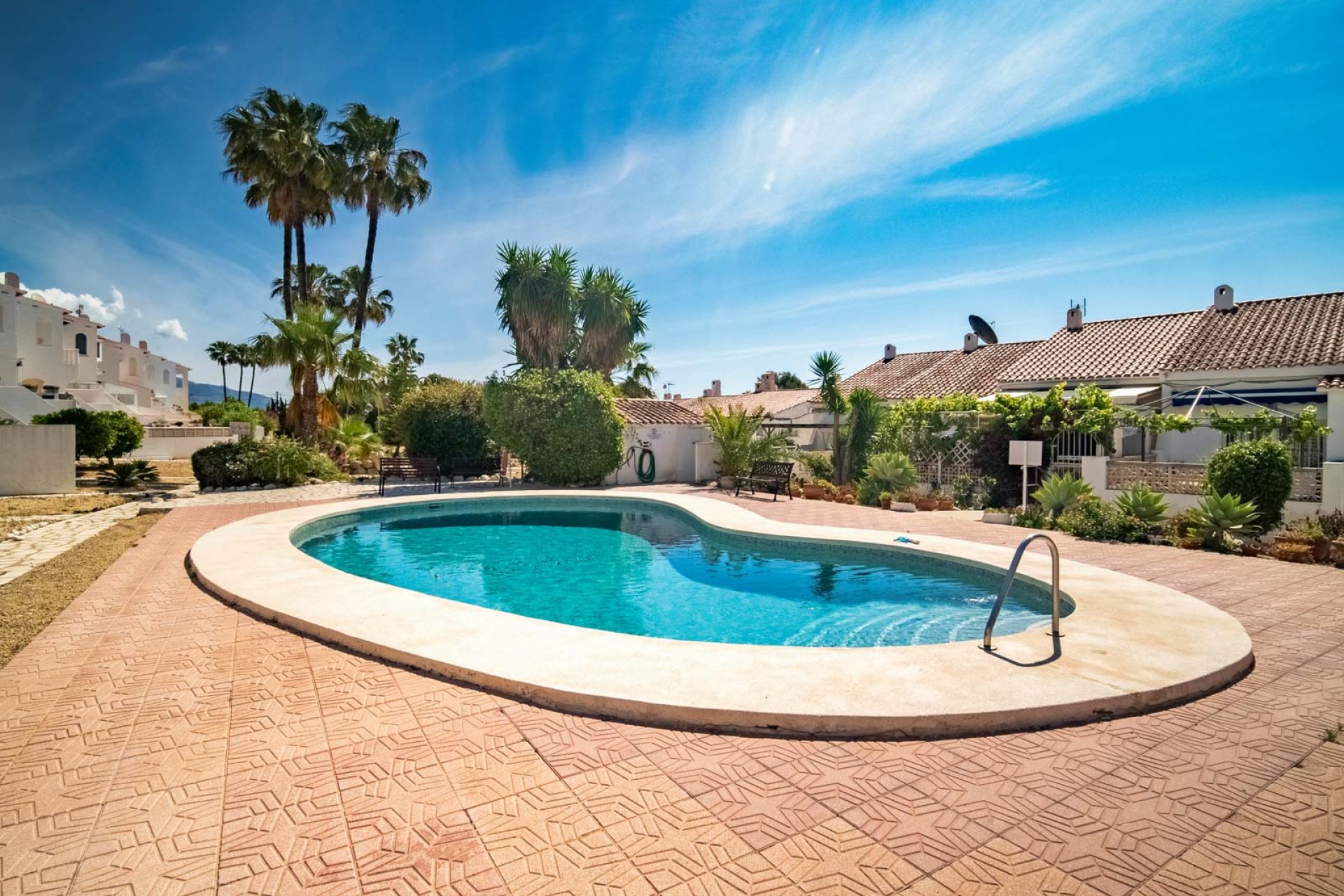 Reventa - Bungalow -
La Nucía - Varadero