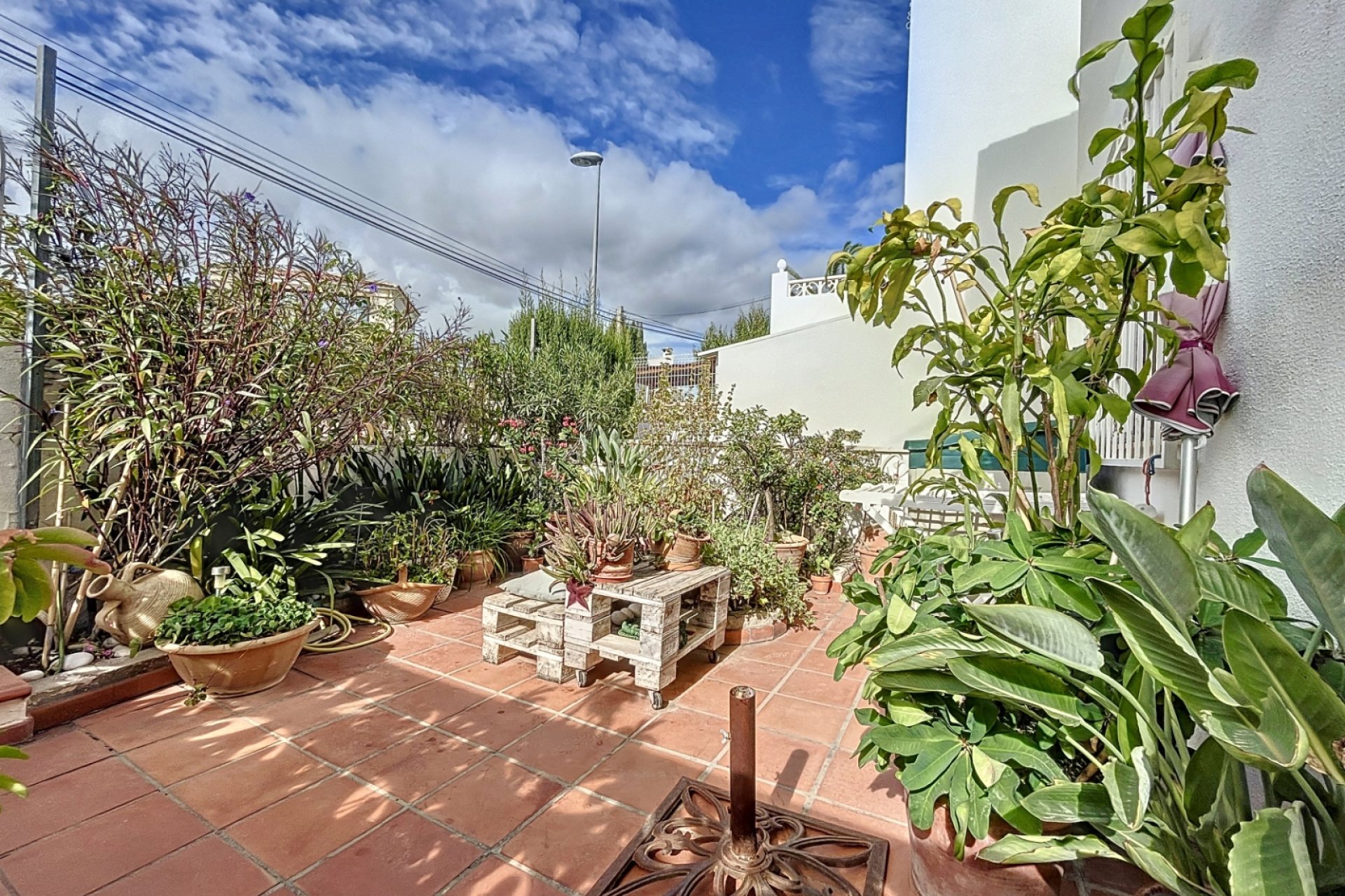 Reventa - Bungalow -
La Nucía