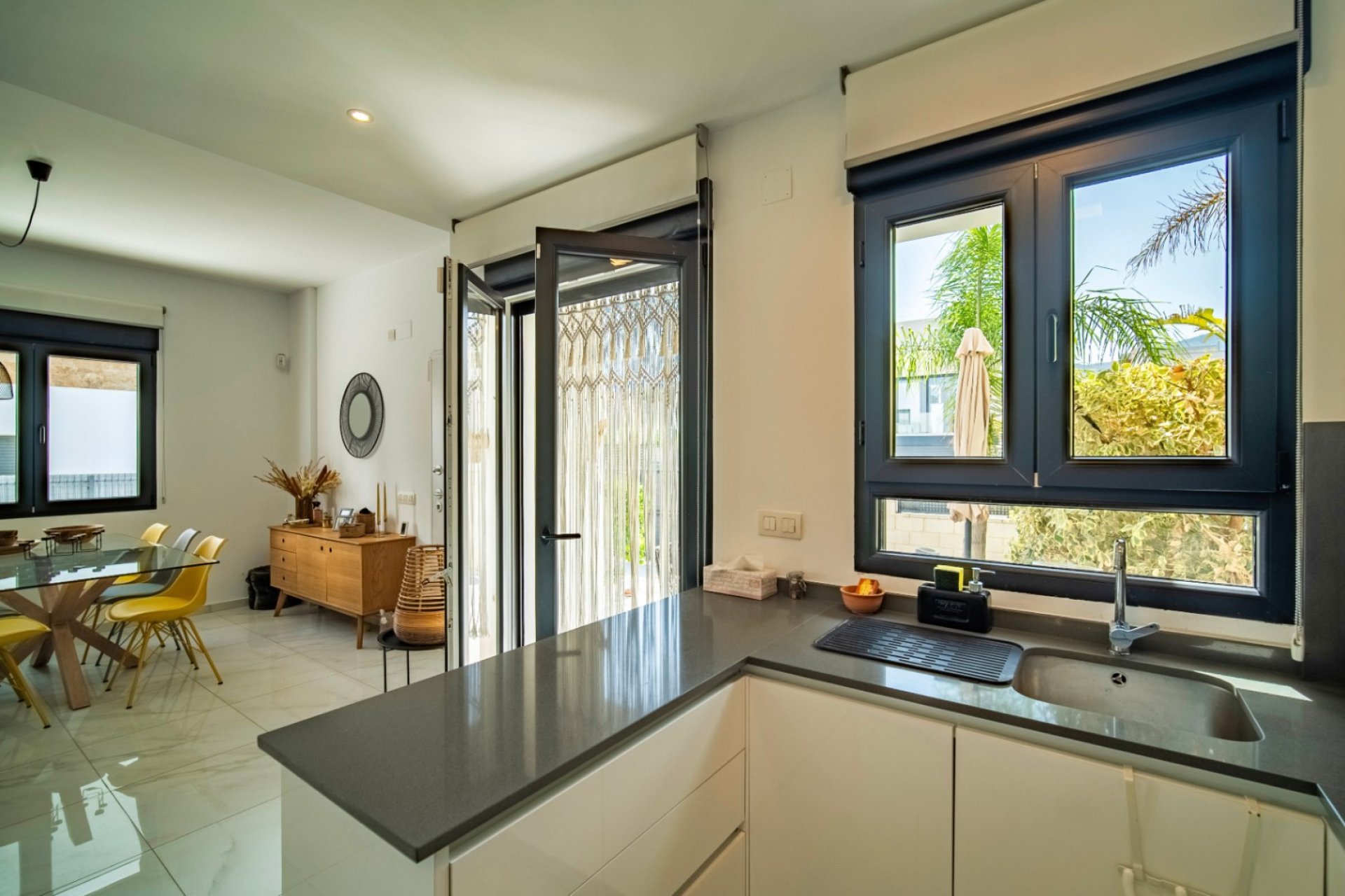 Reventa - Bungalow -
Polop - La Alberca