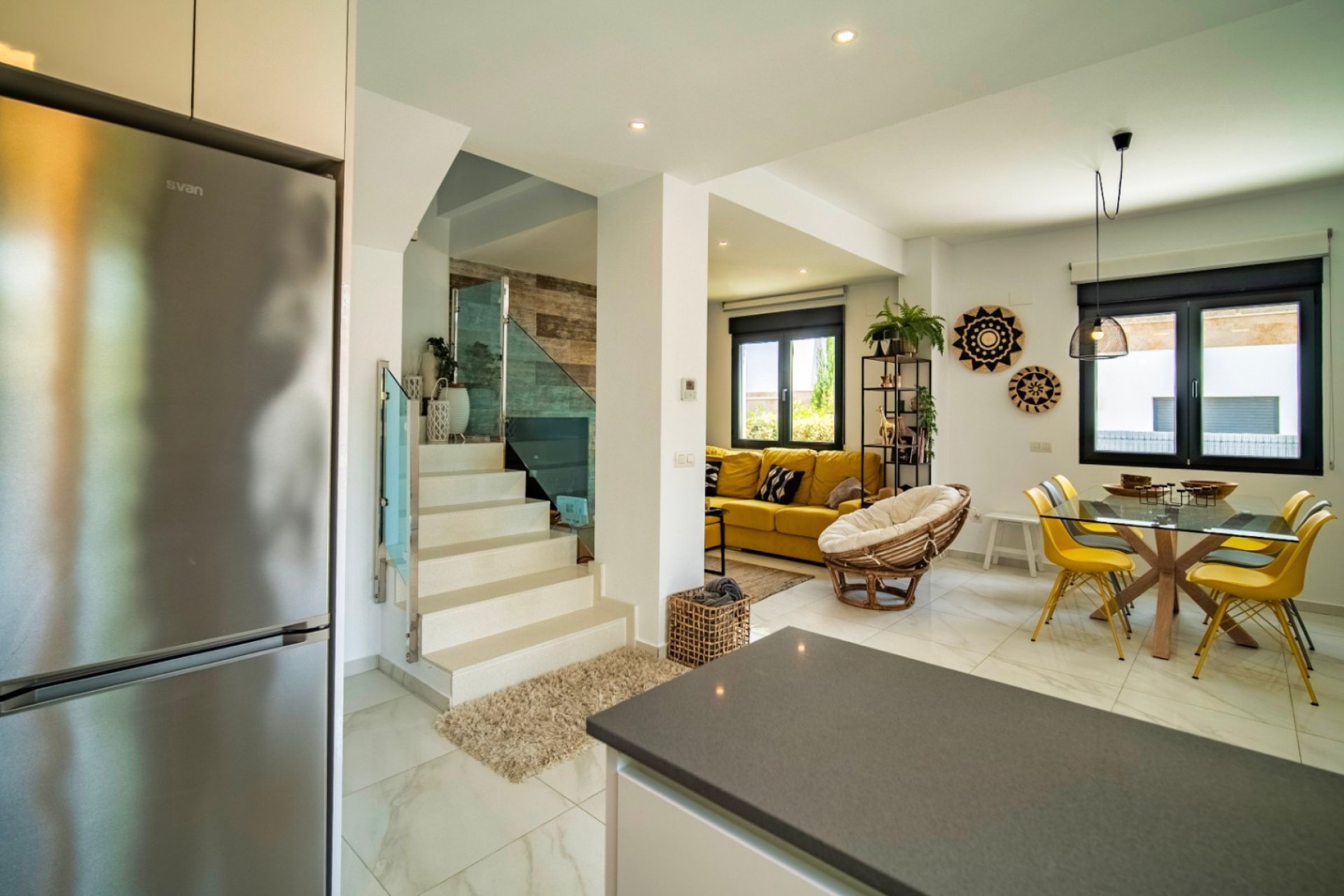 Reventa - Bungalow -
Polop - La Alberca