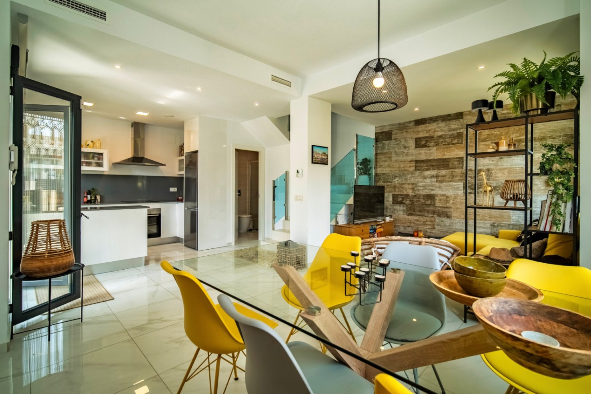 Reventa - Bungalow -
Polop - La Alberca