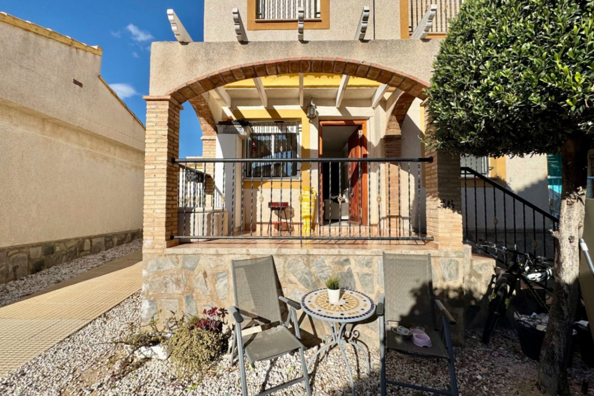 Reventa - Bungalow -
Polop - La Alberca