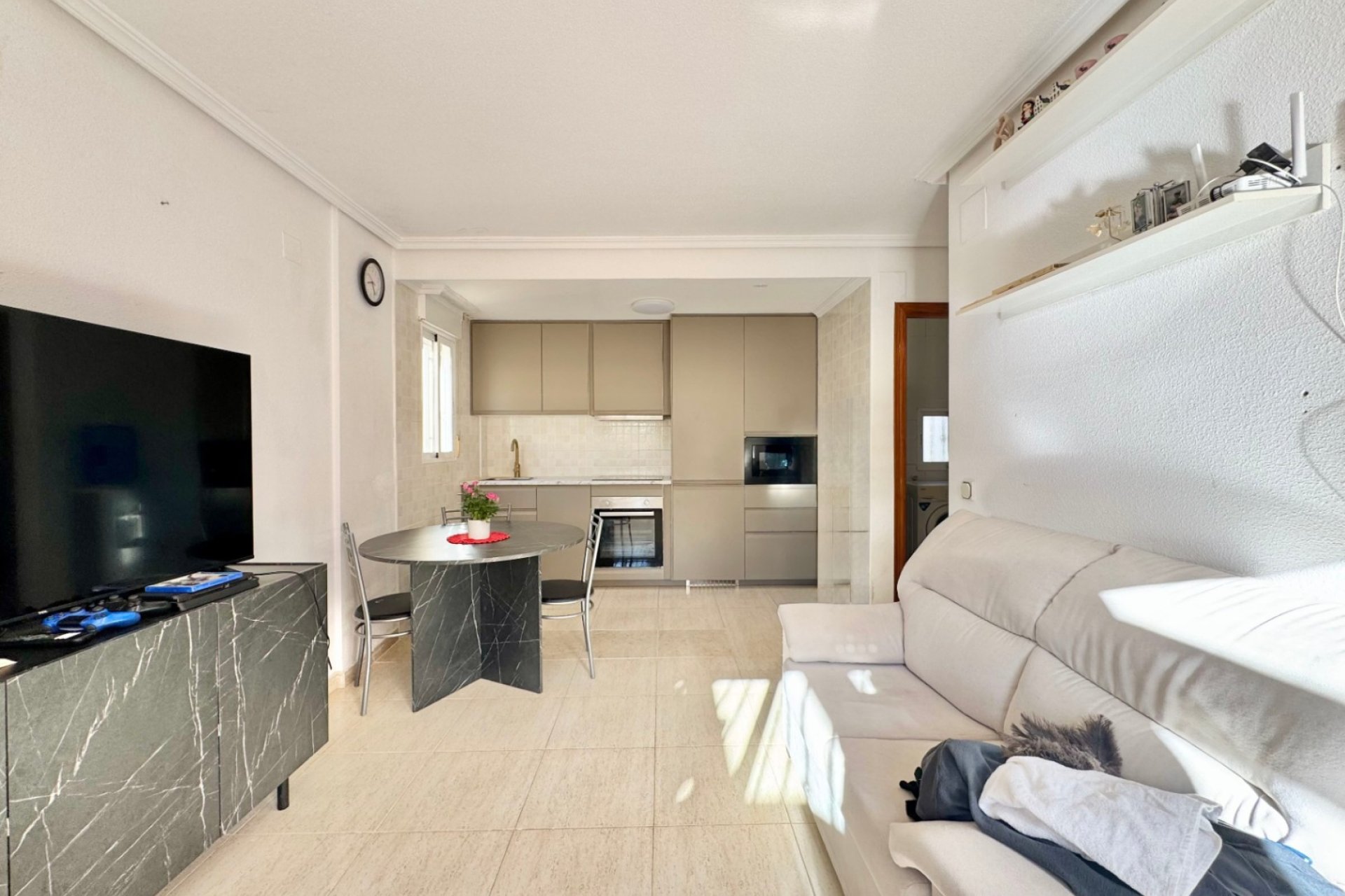 Reventa - Bungalow -
Polop - La Alberca