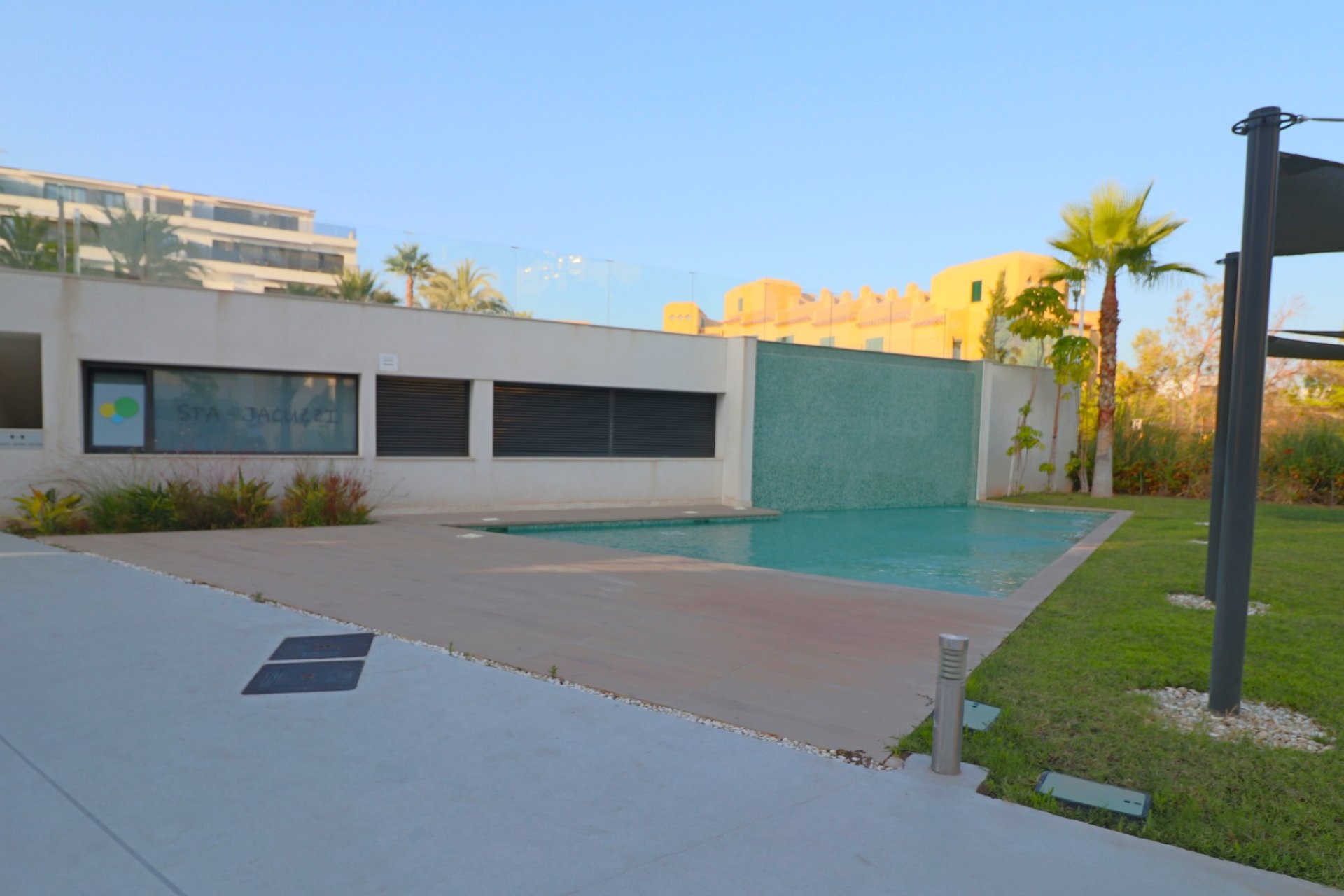 Reventa - Casa de pueblo -
Finestrat - Golf Piug Campana