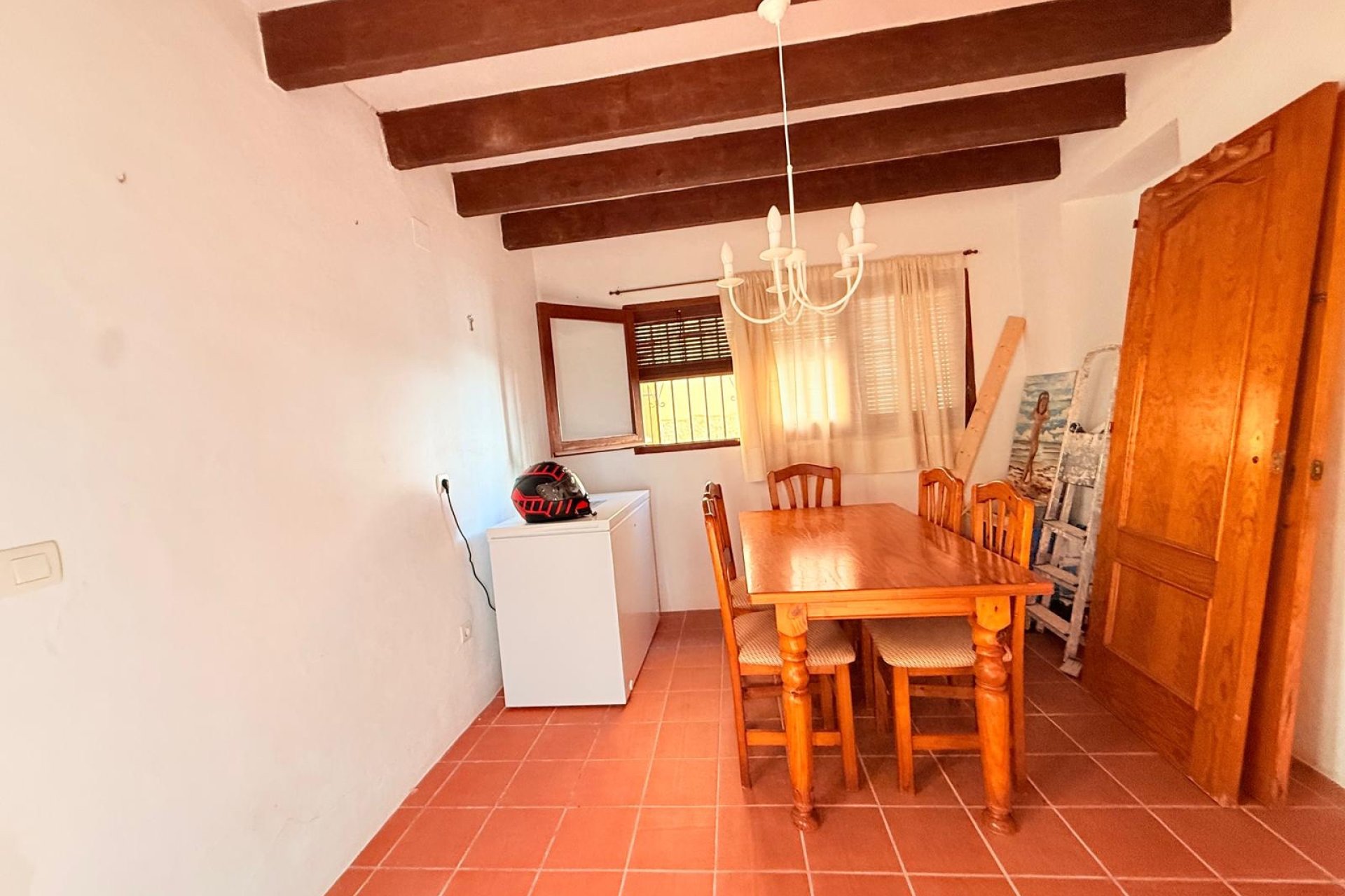 Reventa - Casa de pueblo -
La Nucía