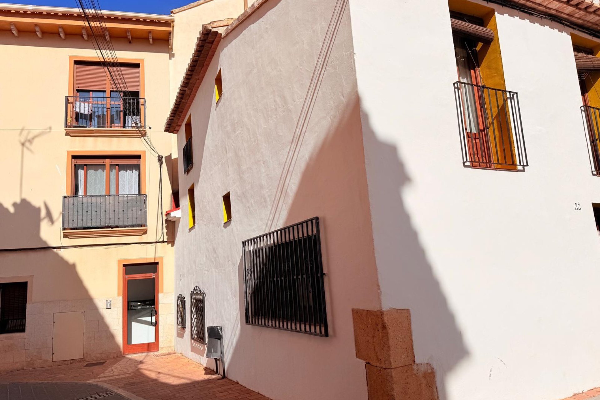 Reventa - Casa de pueblo -
La Nucía
