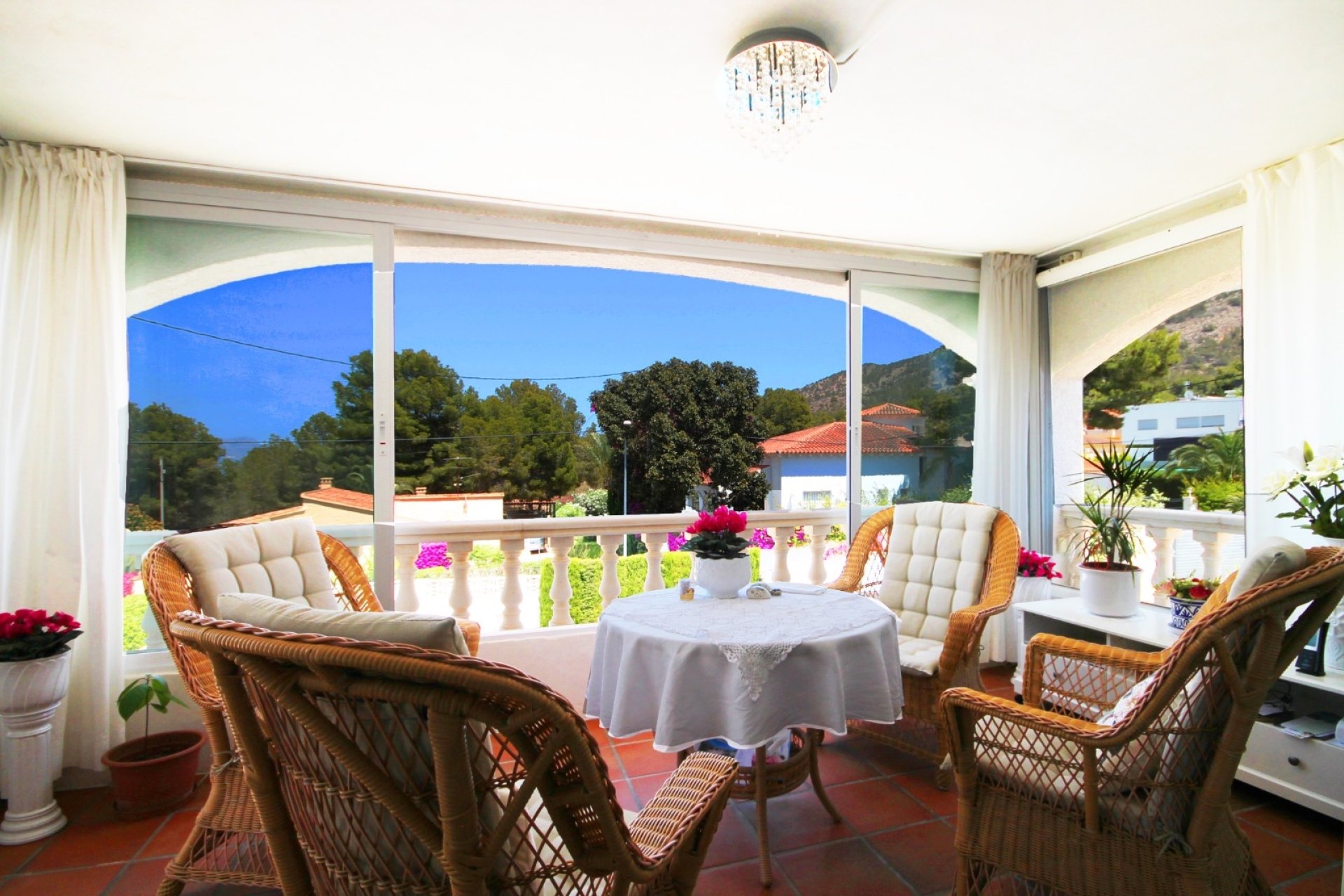 Reventa - Chalet -
Albir