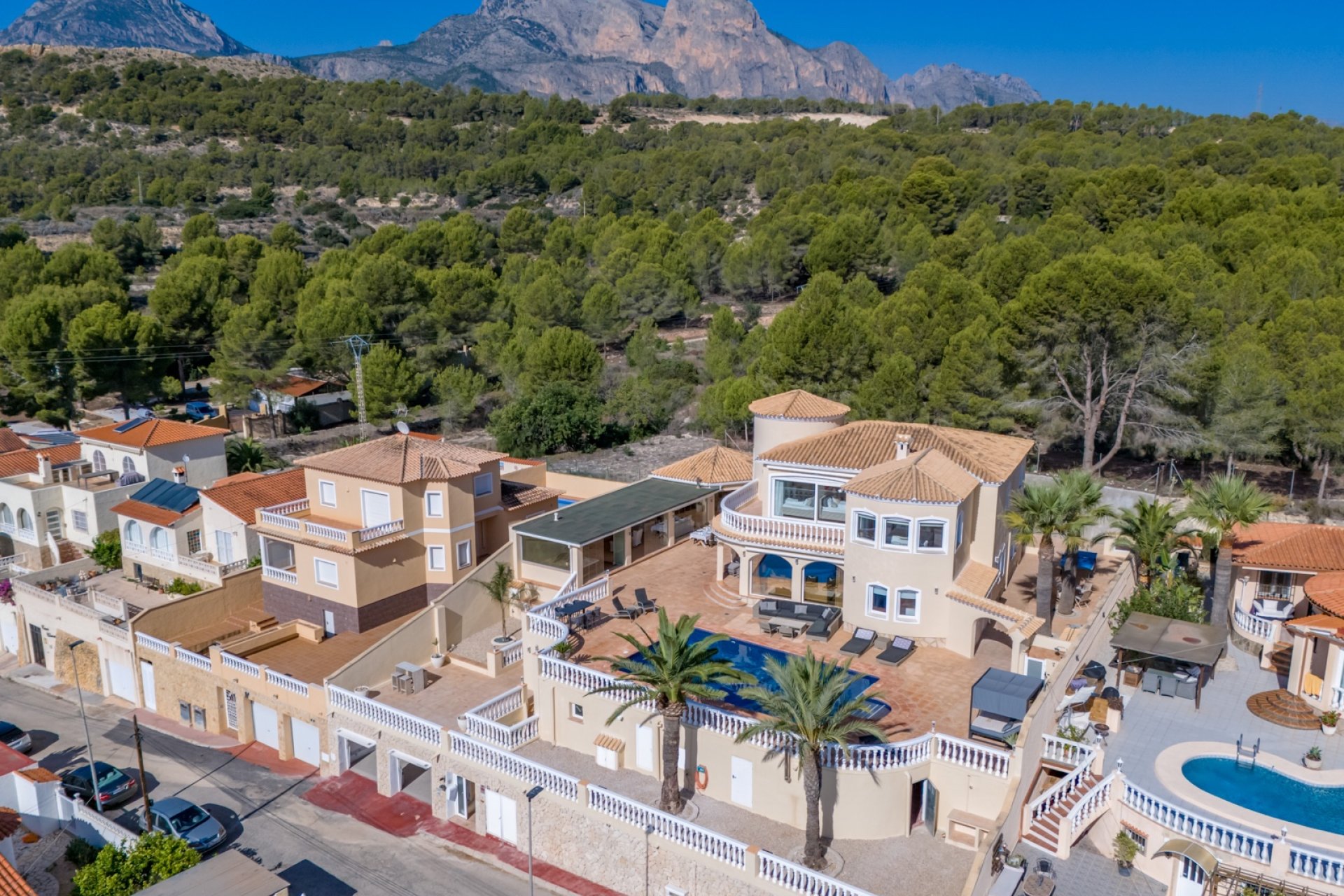 Reventa - Chalet -
Alfaz del Pi - Alfas del Pí