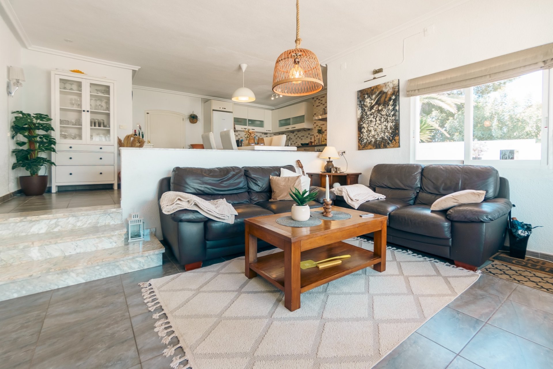 Reventa - Chalet / Villa  -
Albir