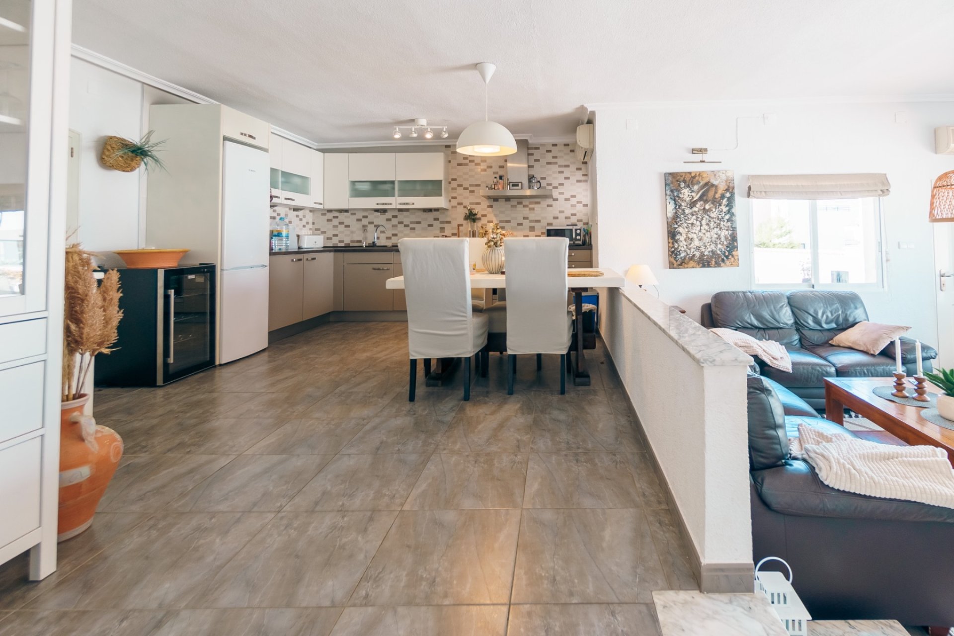 Reventa - Chalet / Villa  -
Albir