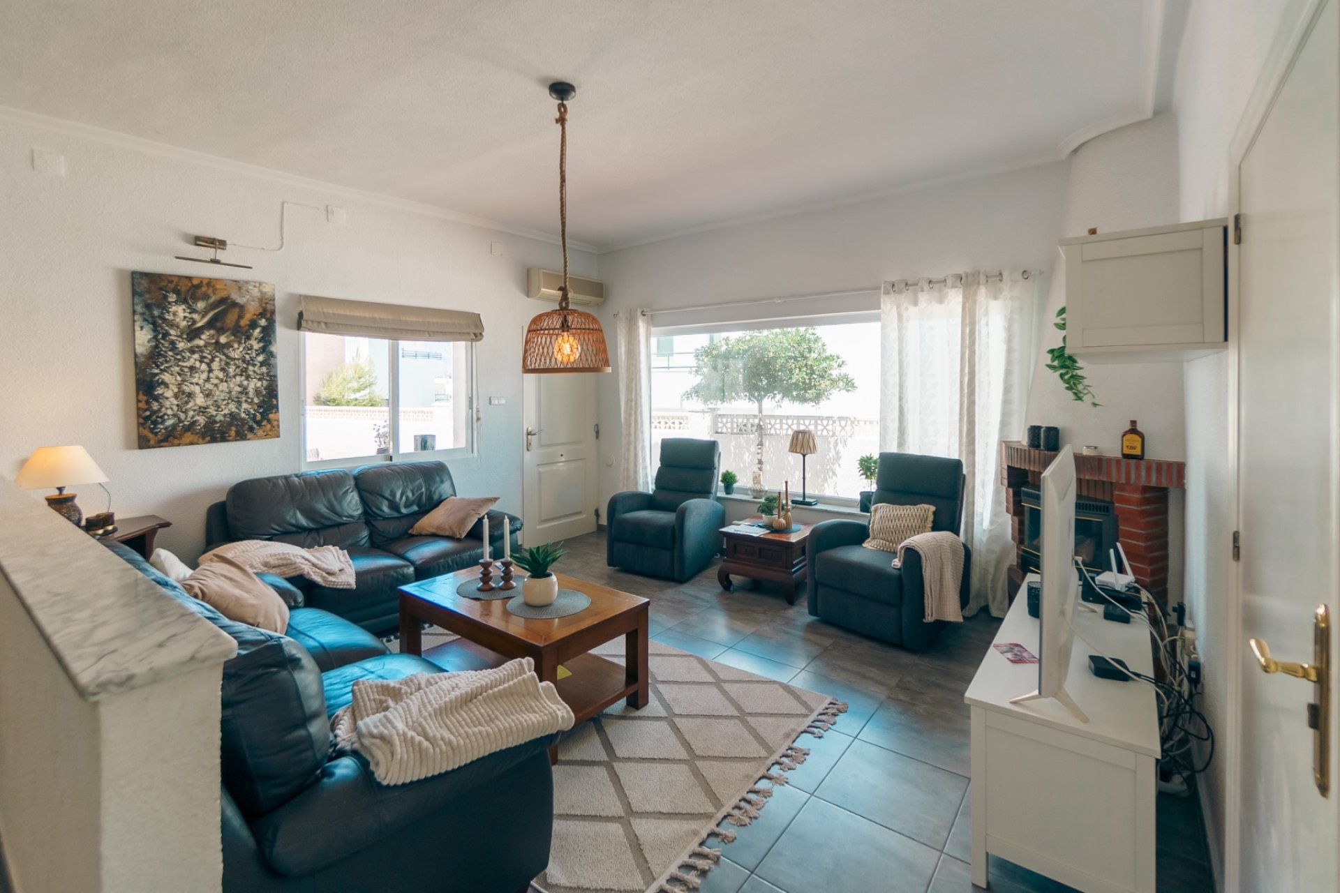 Reventa - Chalet / Villa  -
Albir