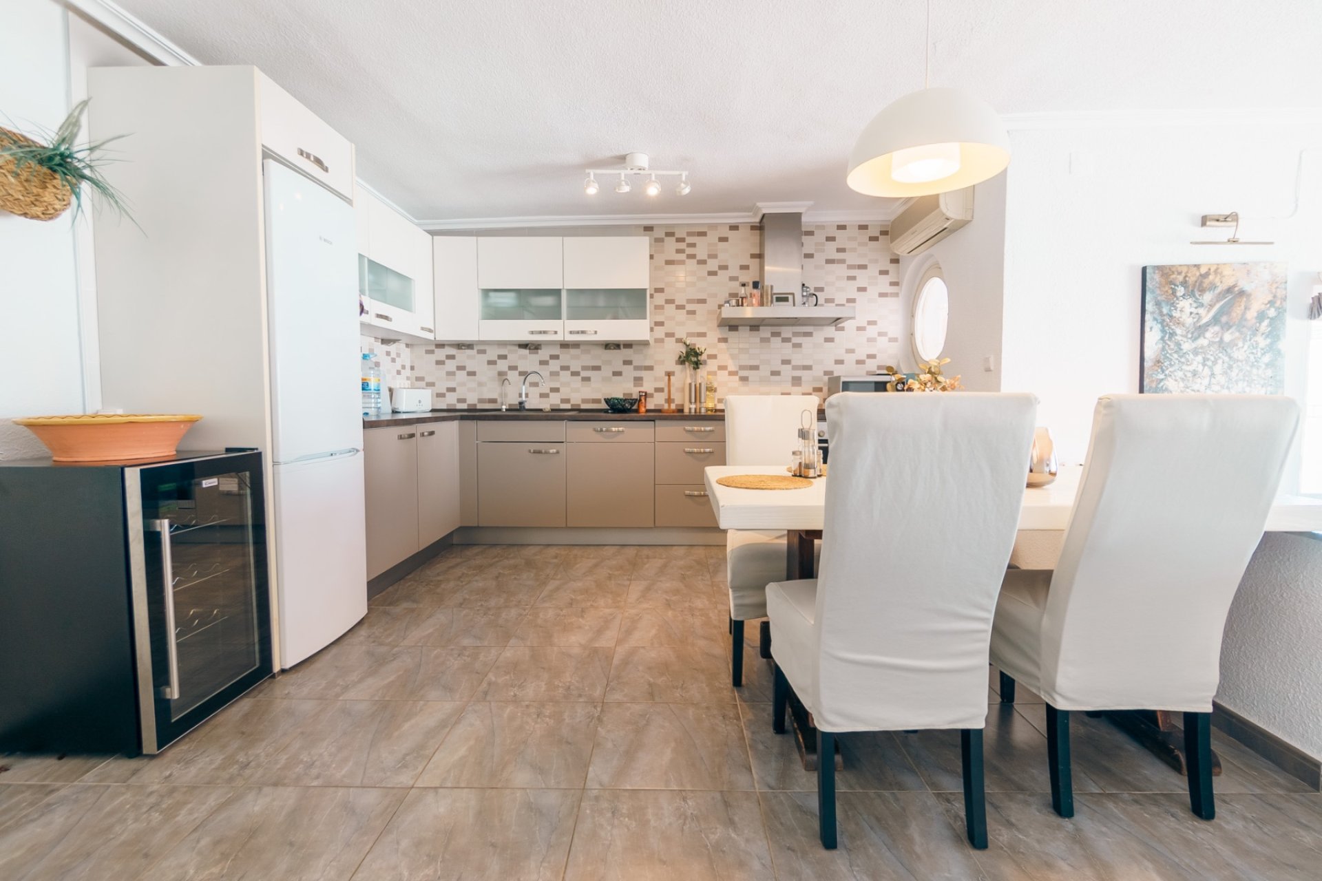 Reventa - Chalet / Villa  -
Albir