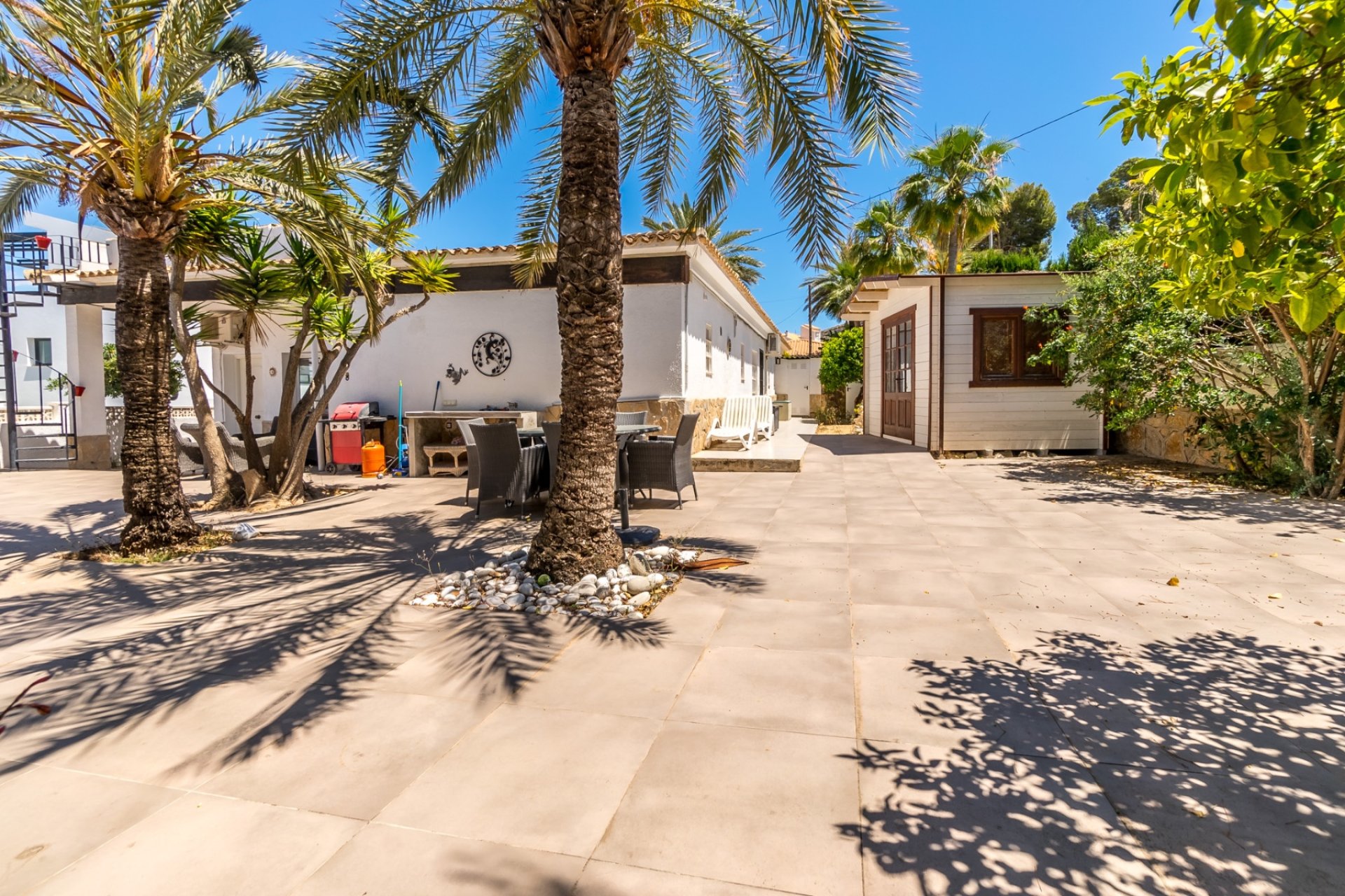 Reventa - Chalet / Villa  -
Albir