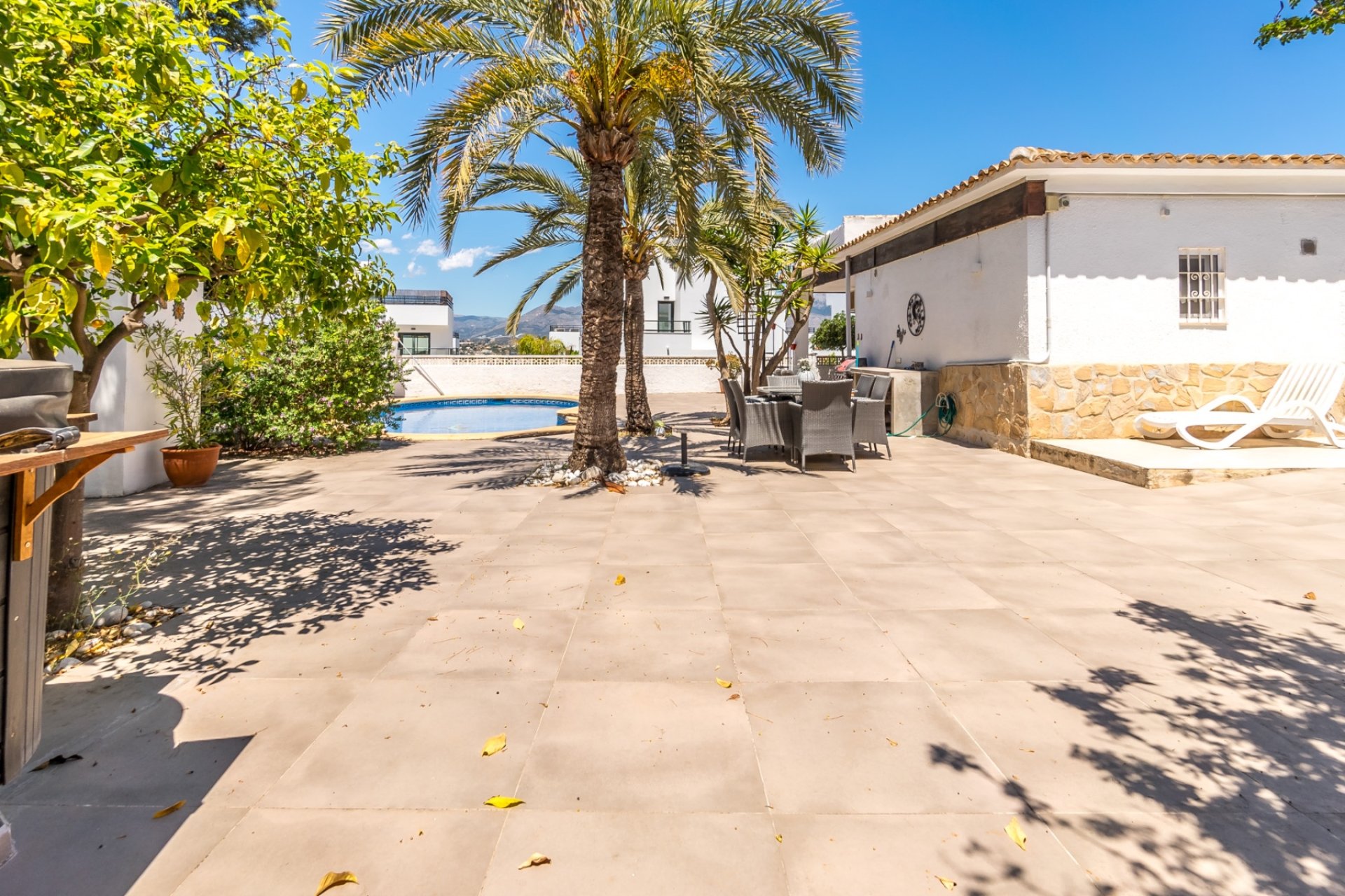 Reventa - Chalet / Villa  -
Albir