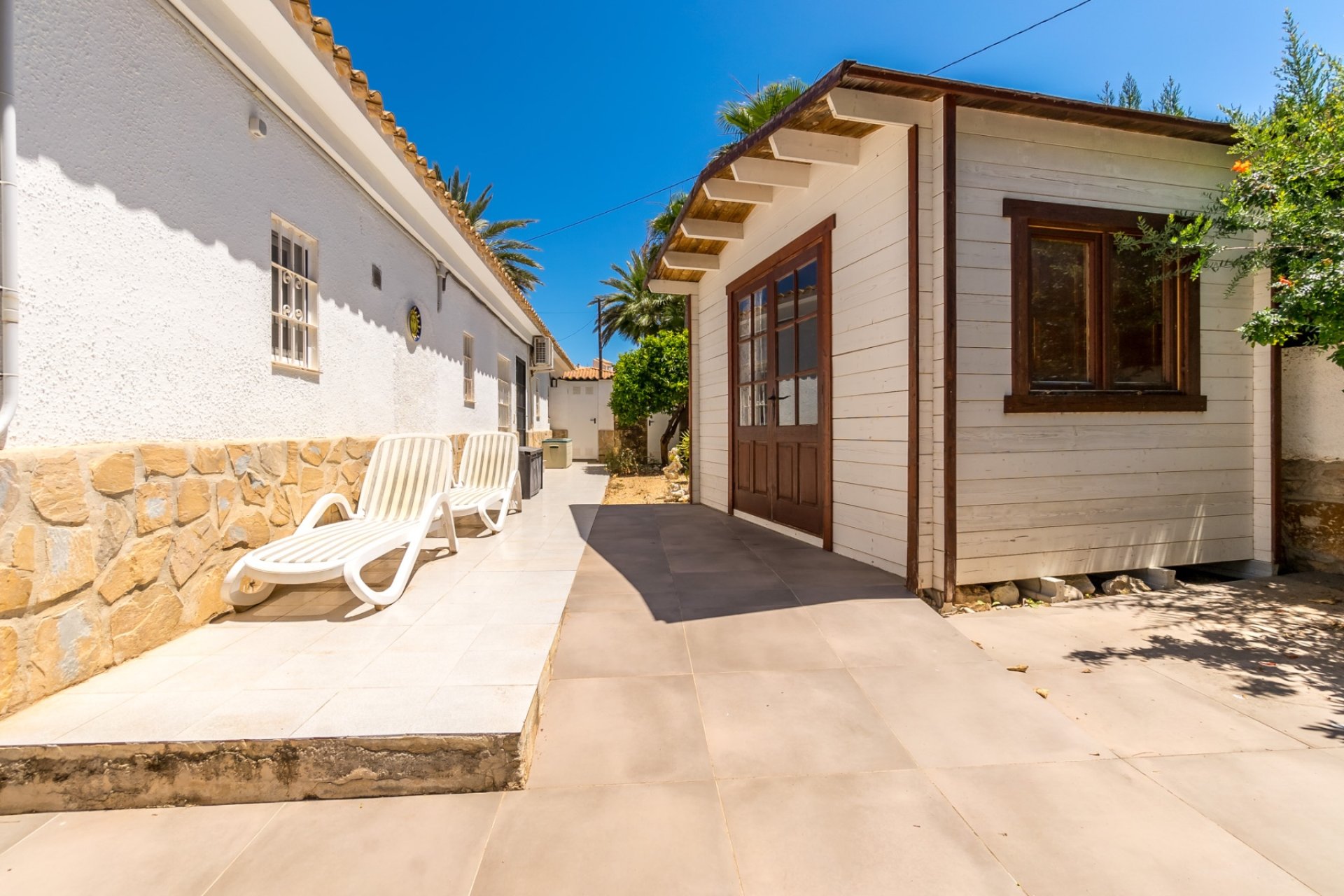 Reventa - Chalet / Villa  -
Albir