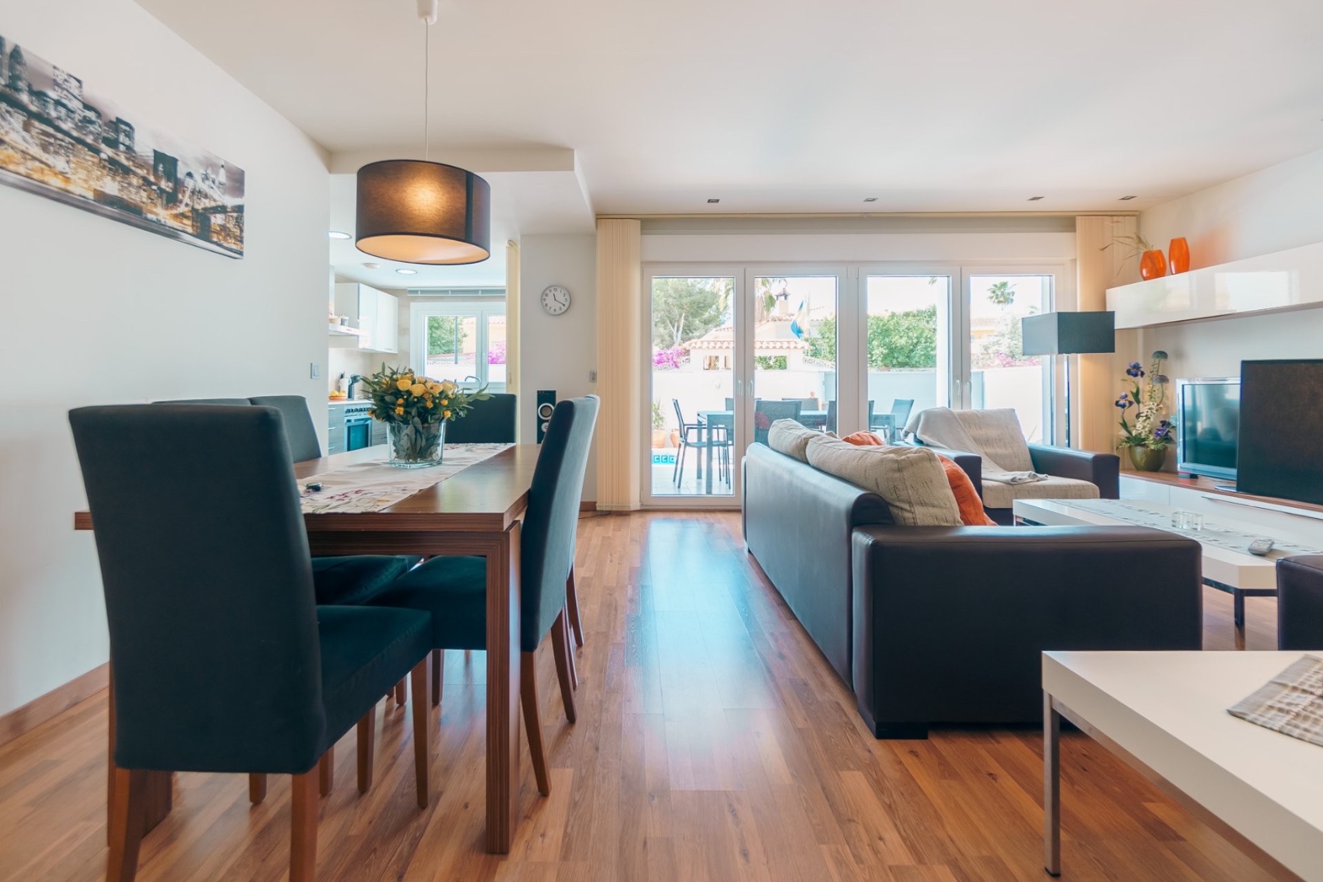 Reventa - Chalet / Villa  -
Albir