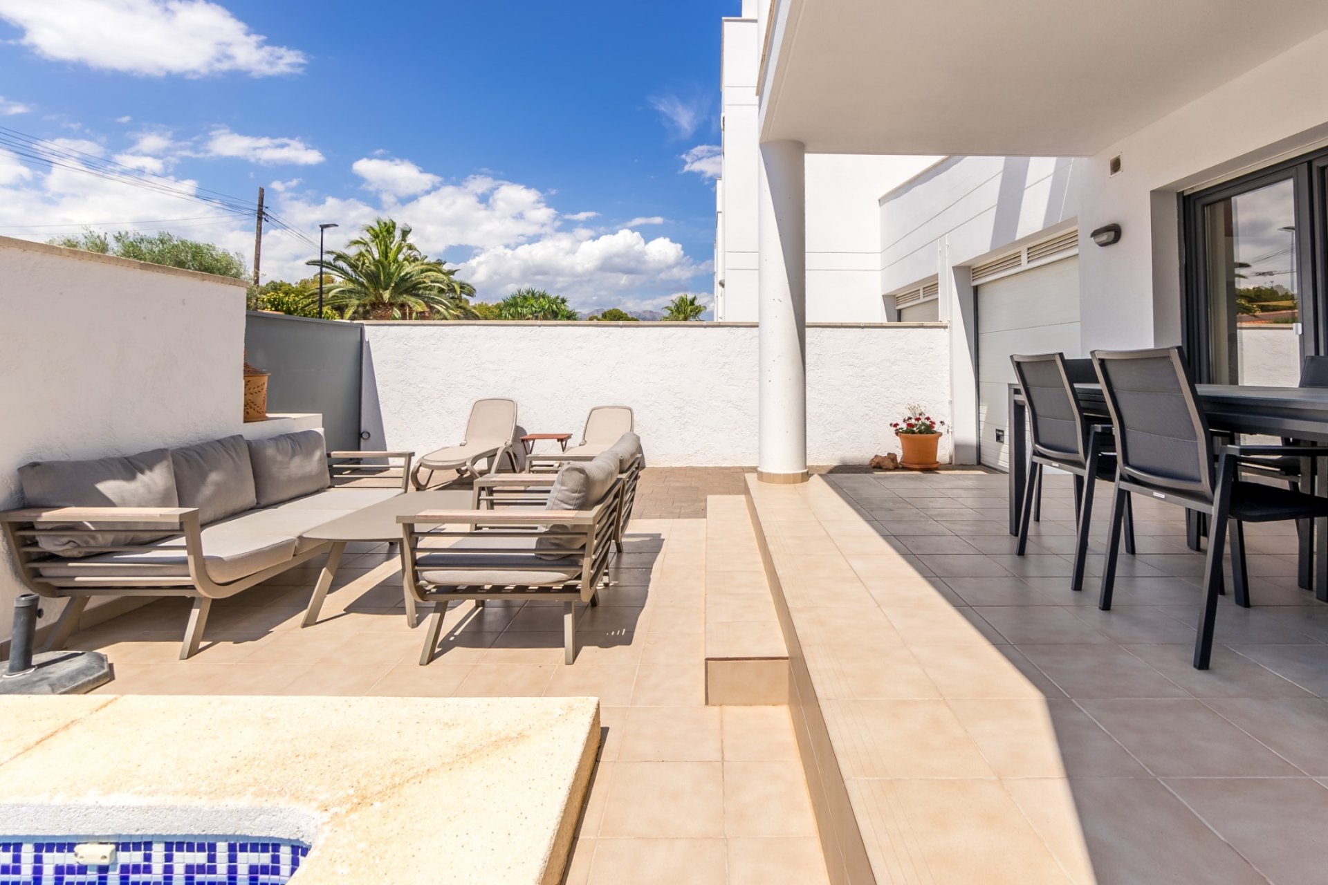 Reventa - Chalet / Villa  -
Albir