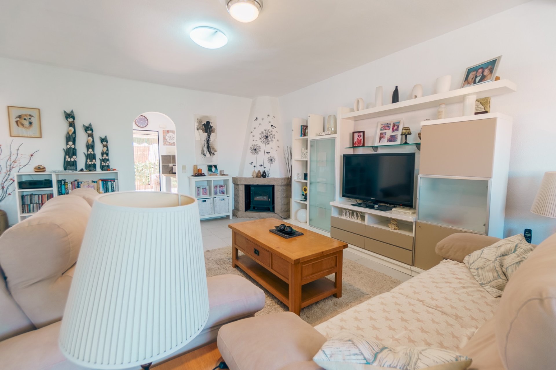 Reventa - Chalet / Villa  -
Albir