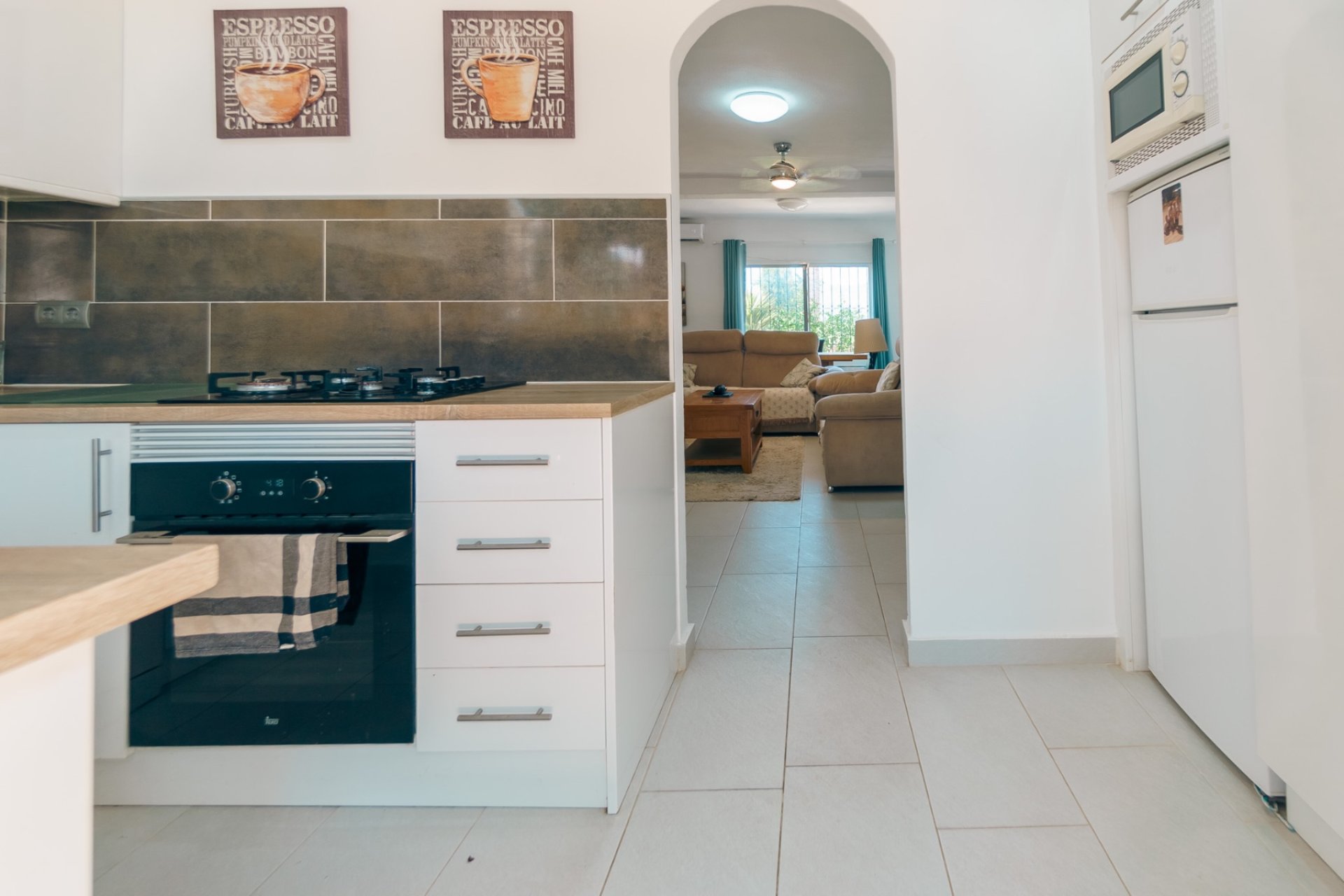 Reventa - Chalet / Villa  -
Albir