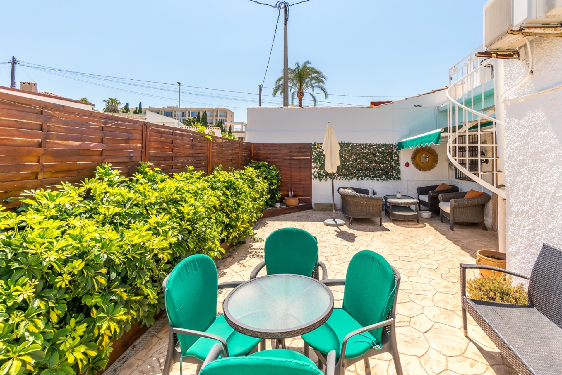 Reventa - Chalet / Villa  -
Albir