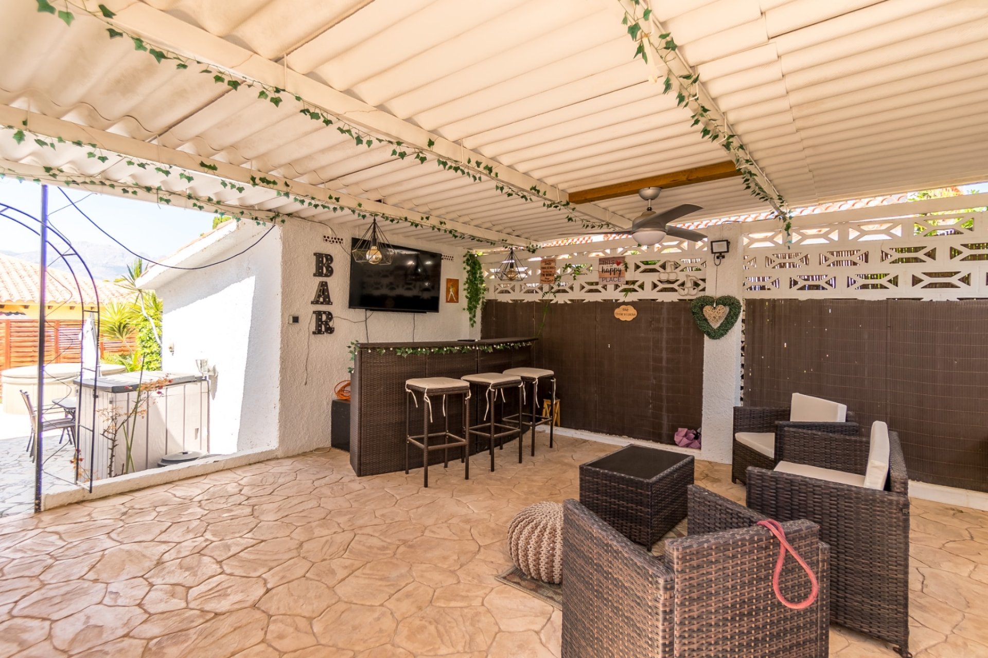 Reventa - Chalet / Villa  -
Albir