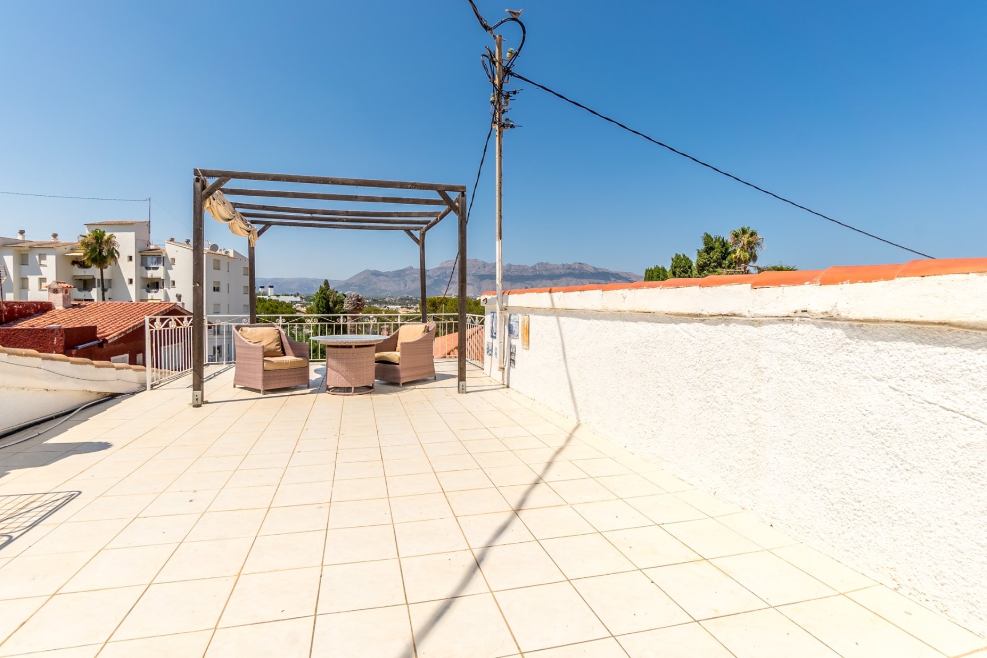 Reventa - Chalet / Villa  -
Albir